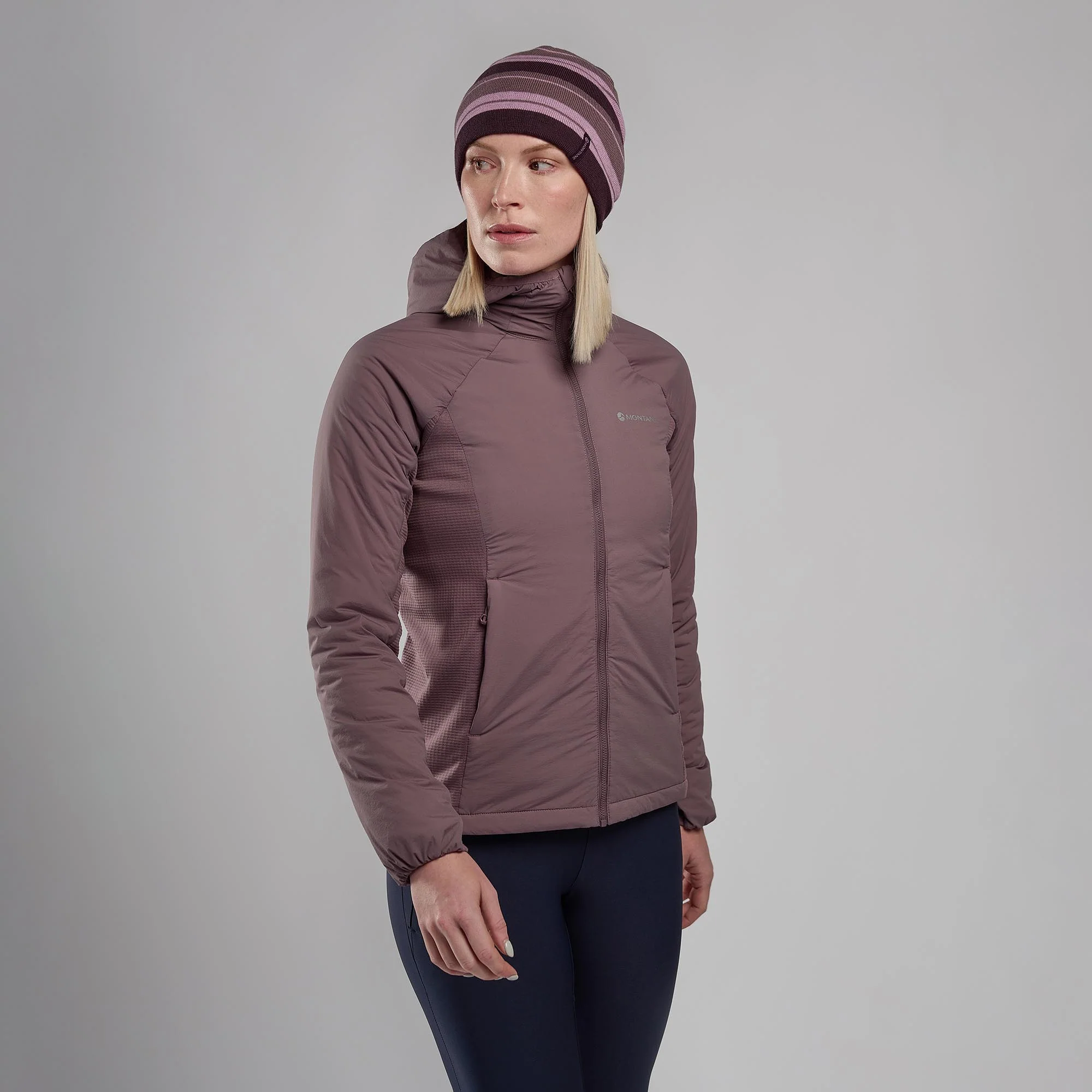 Montane Women's Fireball Lite Hooded Insulated Jacket - Image 9