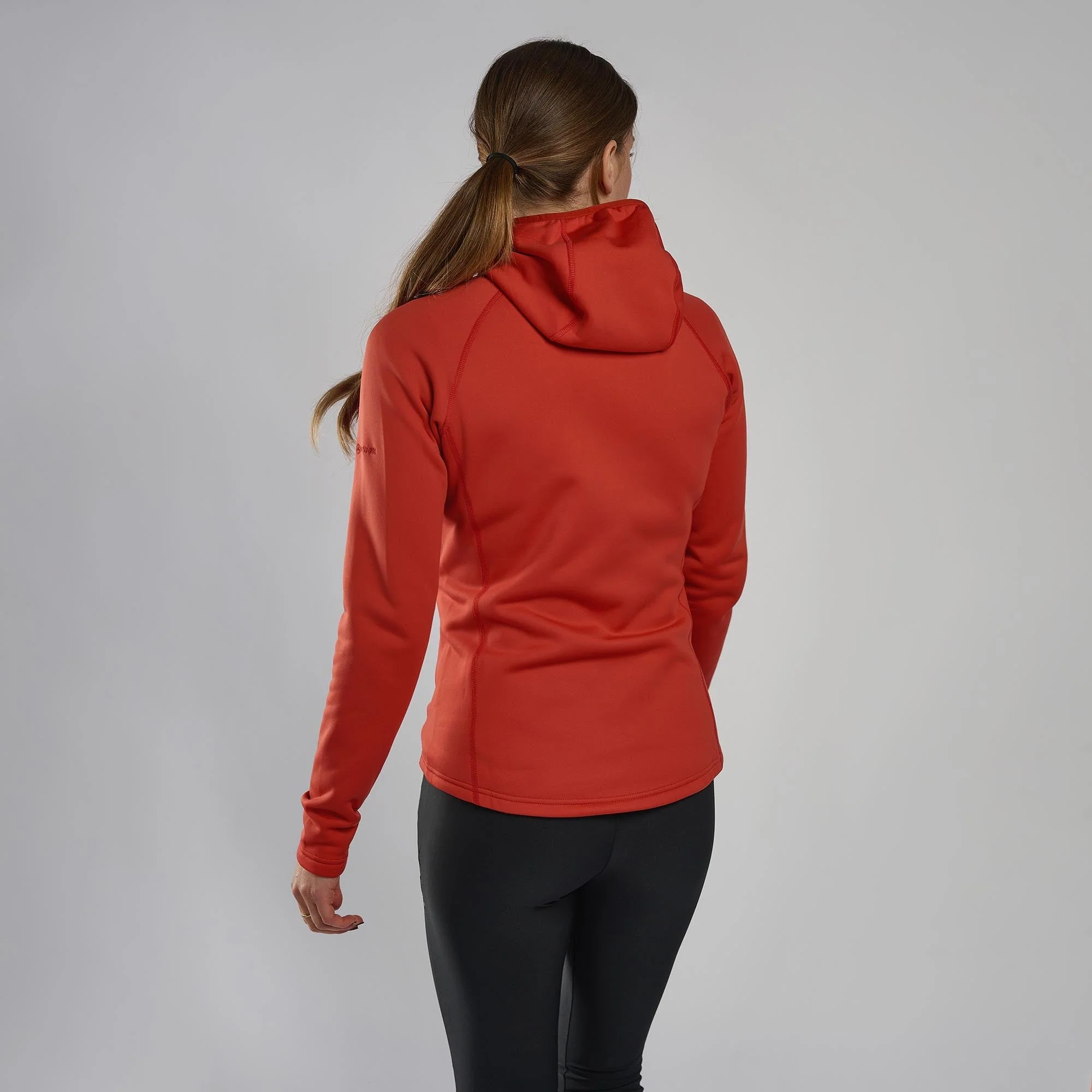 Montane Women's Fury Hooded Fleece Jacket - Image 13