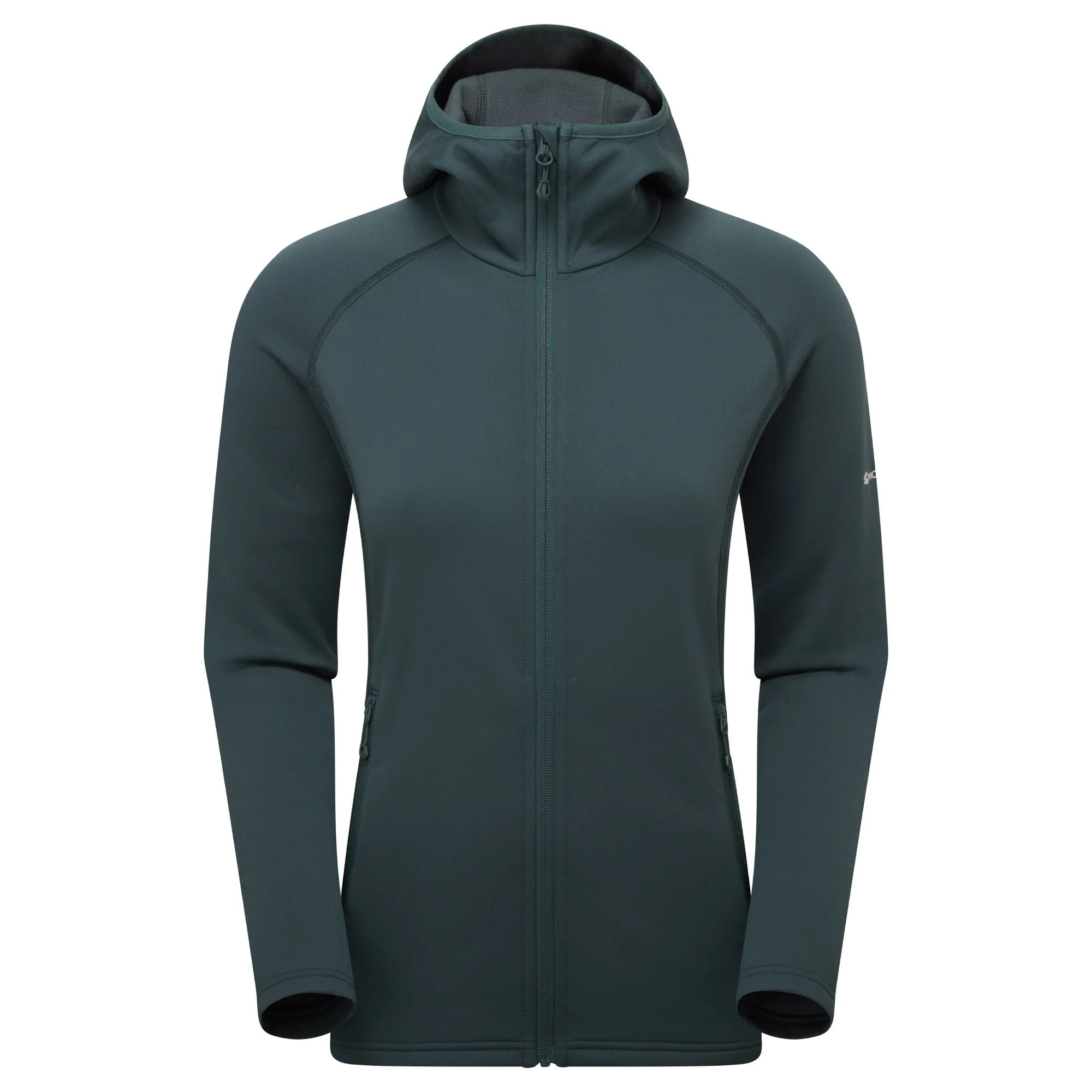 Montane Women's Fury Hooded Fleece Jacket - Image 14