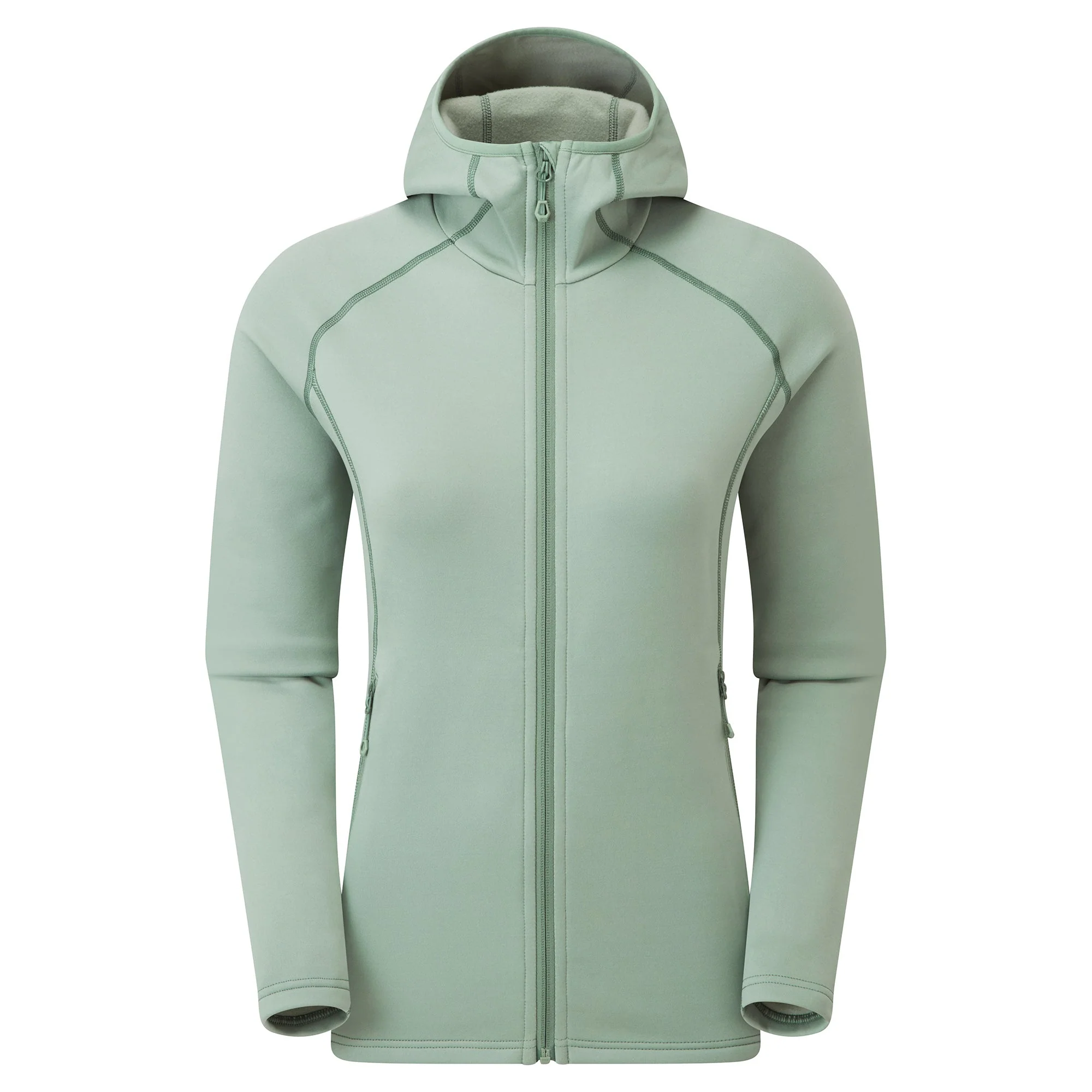 Montane Women's Fury Hooded Fleece Jacket - Image 17