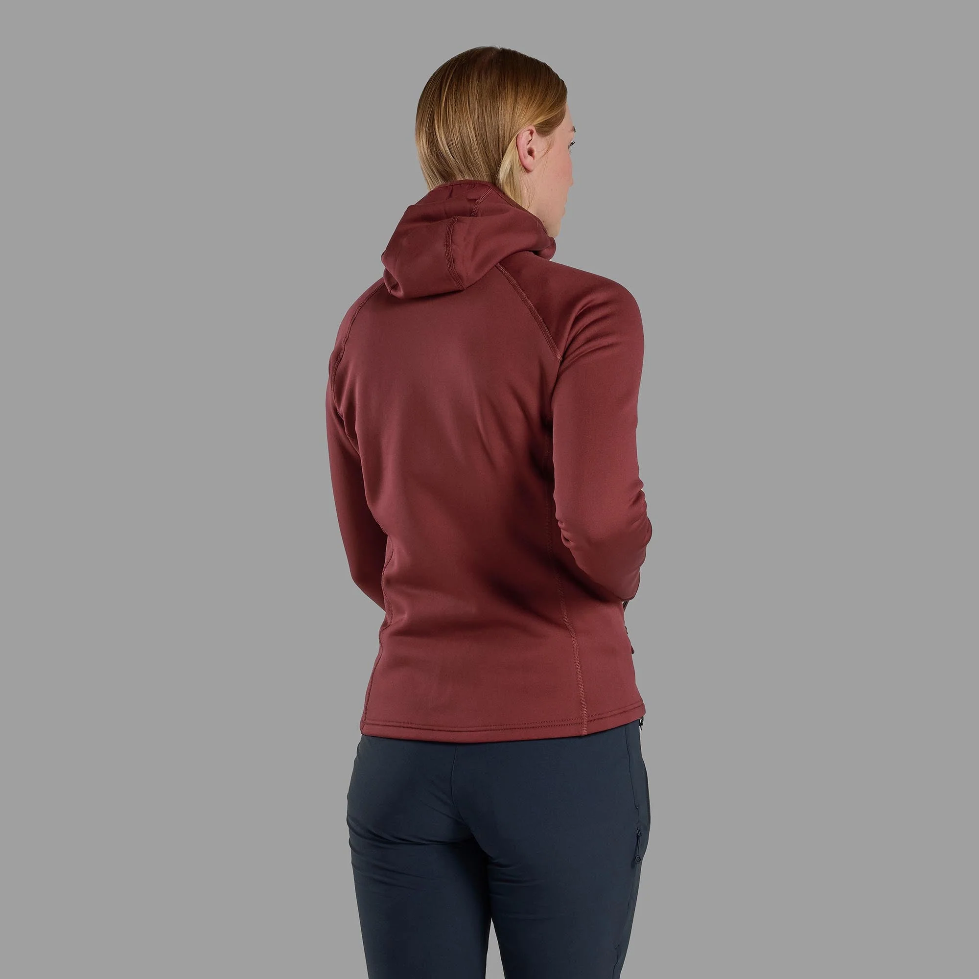 Montane Women's Fury Hooded Fleece Jacket - Image 25