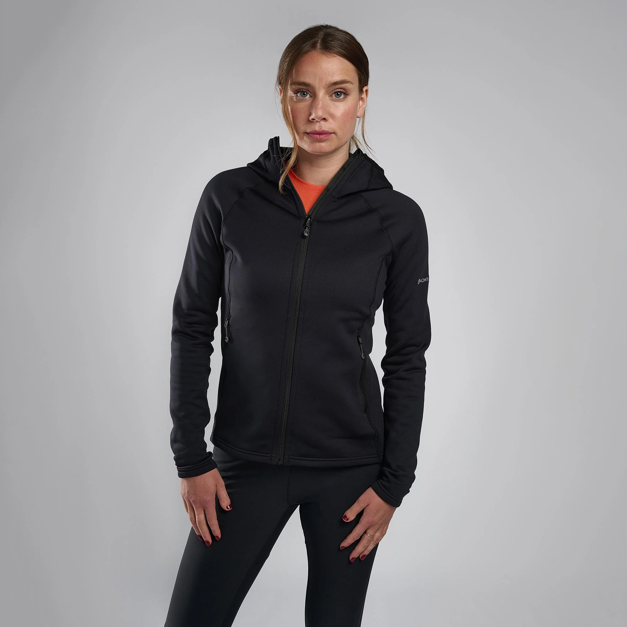 Montane Women's Fury Hooded Fleece Jacket - Image 31