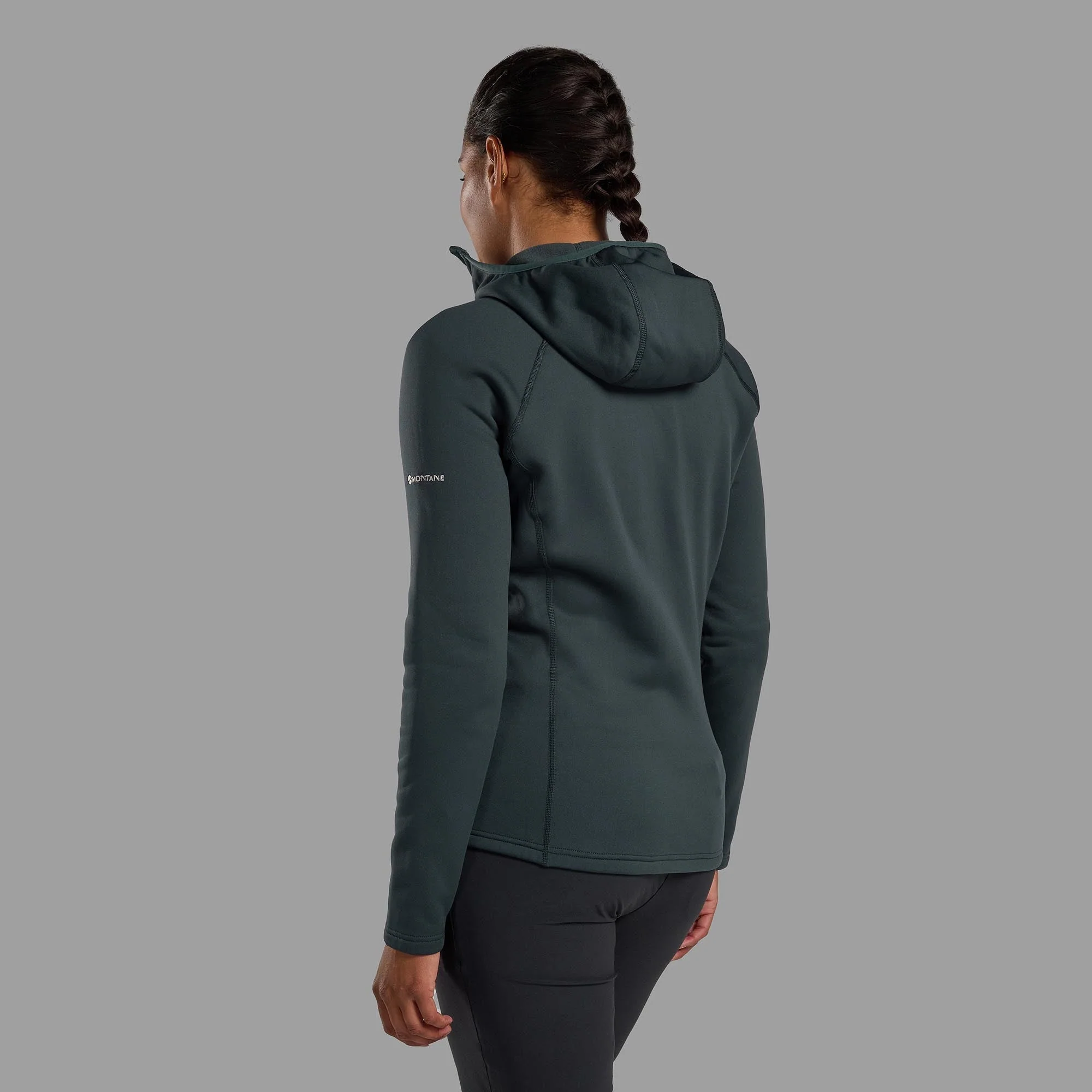 Montane Women's Fury Hooded Fleece Jacket - Image 44