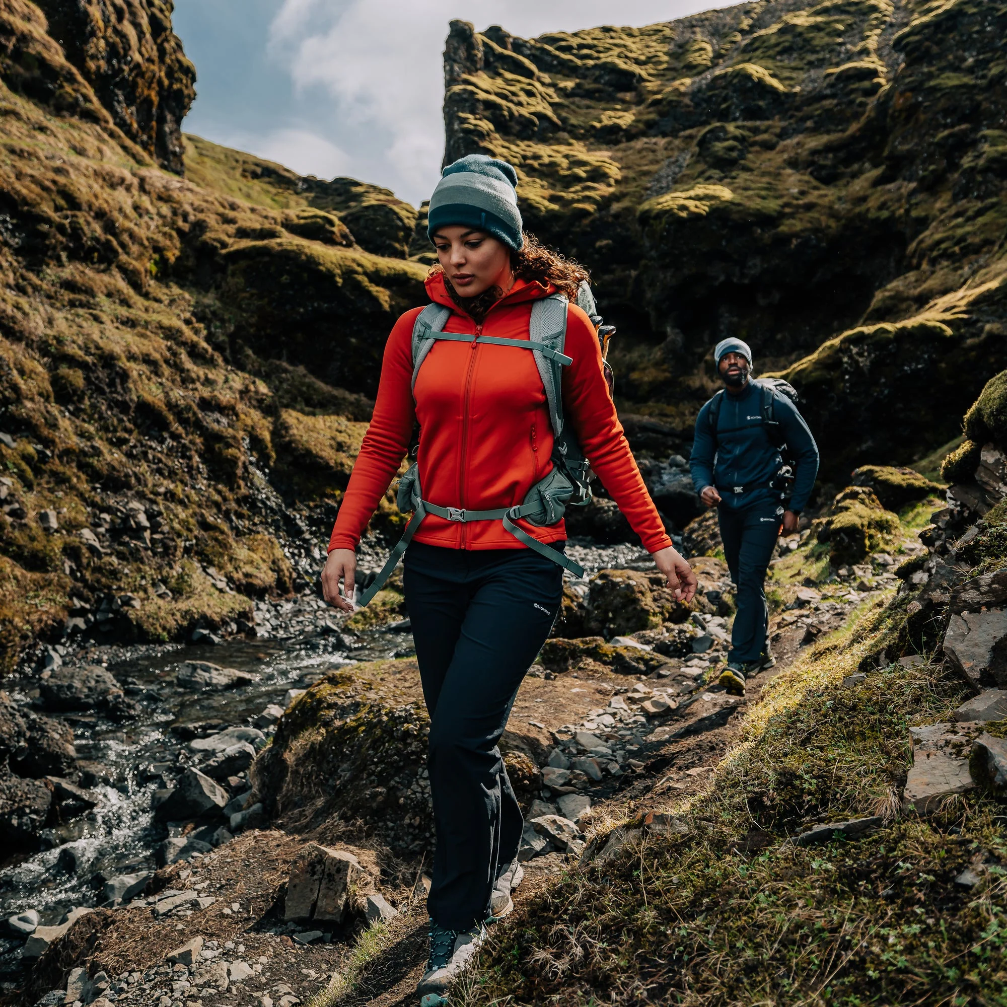 Montane Women's Fury Hooded Fleece Jacket - Image 5