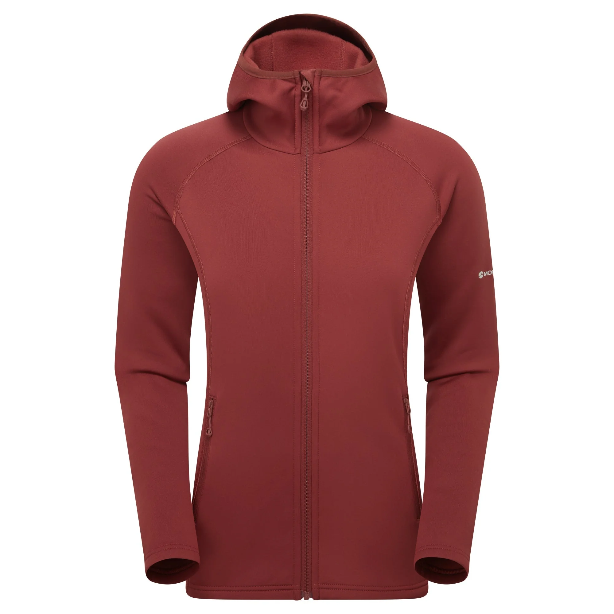 Montane Women's Fury Hooded Fleece Jacket - Image 8