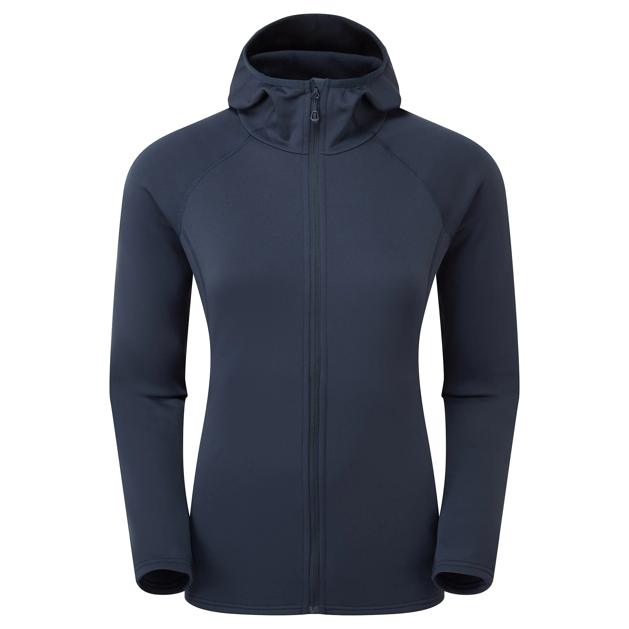Montane Women's Fury Lite Hooded Fleece Jacket - Image 7