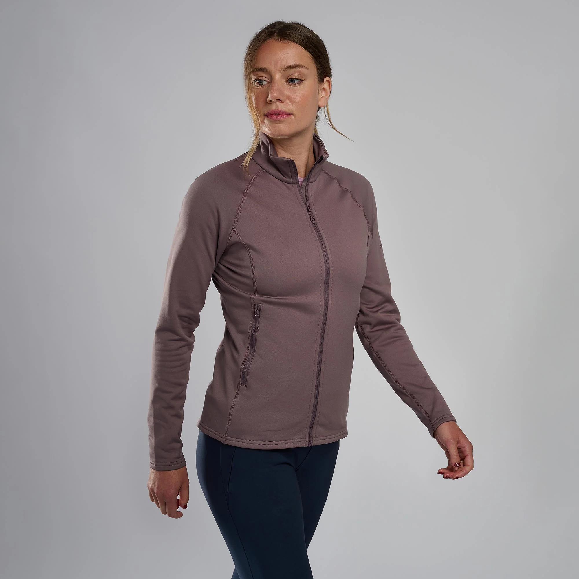 Montane Women's Fury Lite Fleece Jacket - Image 8