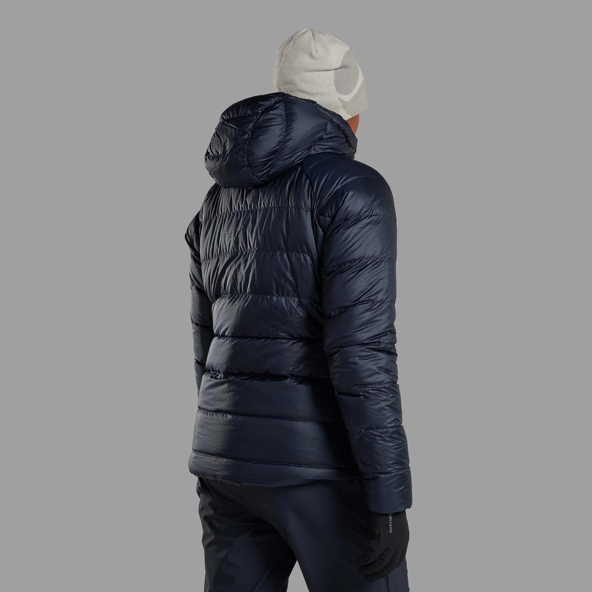 Montane Women's Kamen Hooded Down Jacket - Image 10