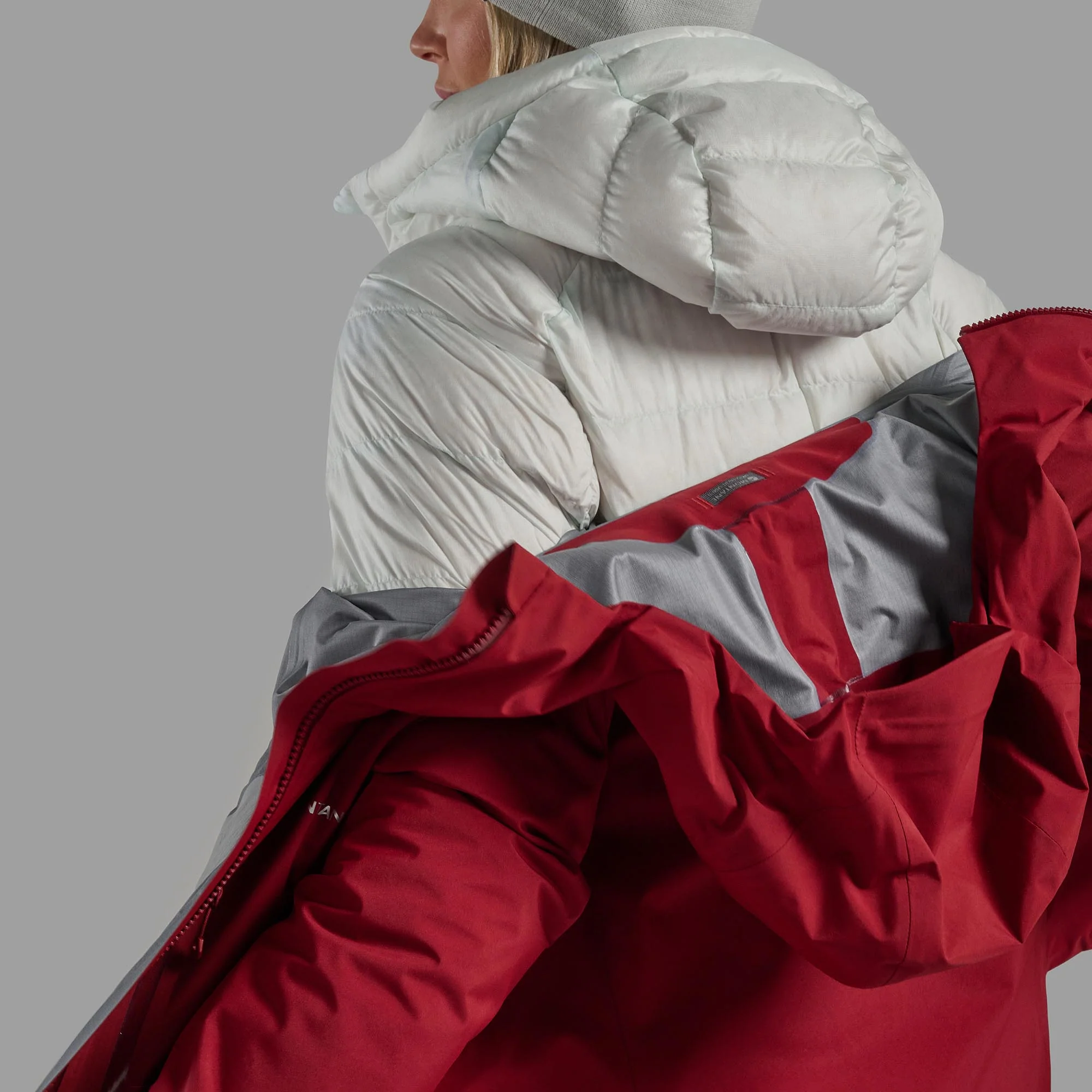 Montane Women's Kamen Hooded Down Jacket - Image 18