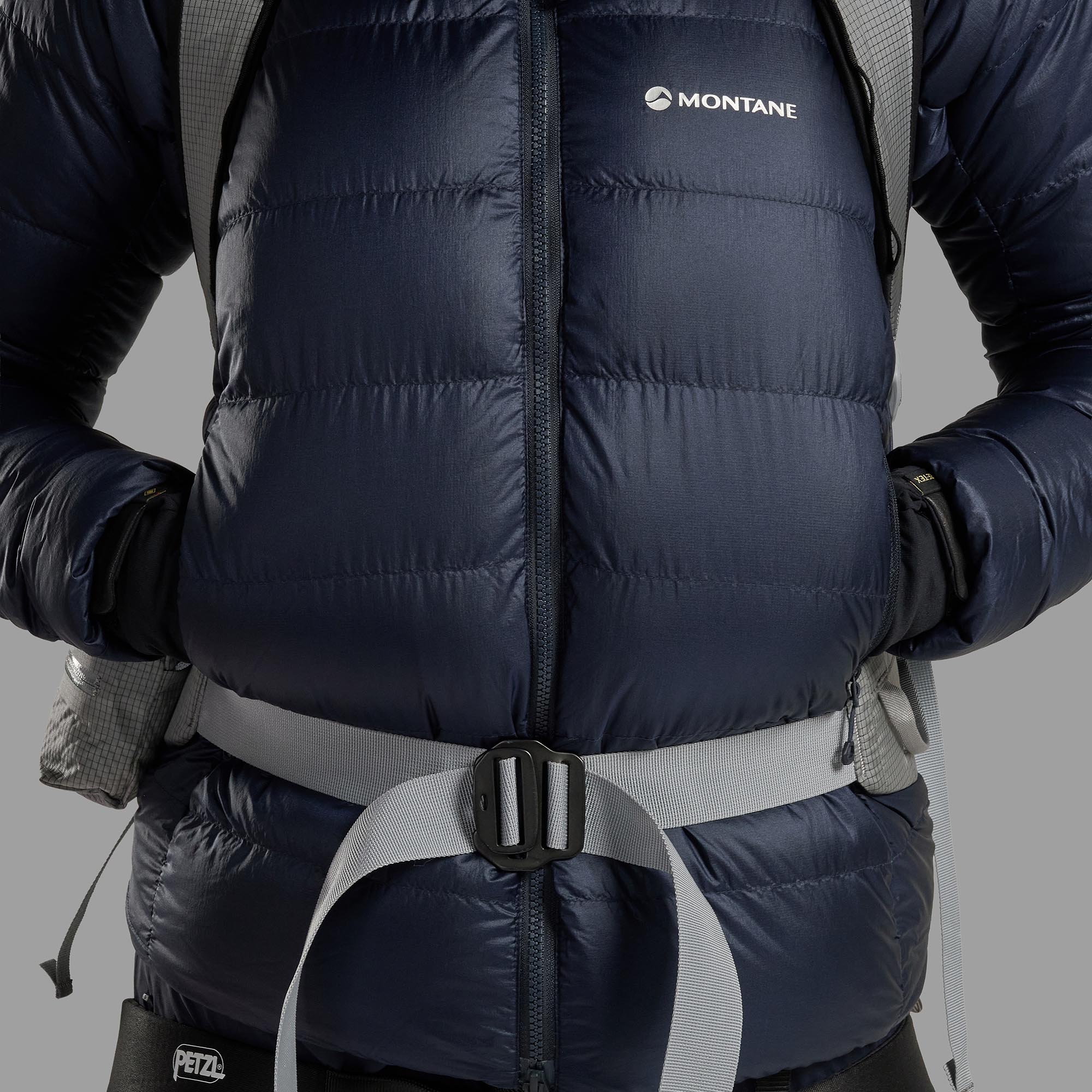 Montane Women's Kamen Hooded Down Jacket - Image 9