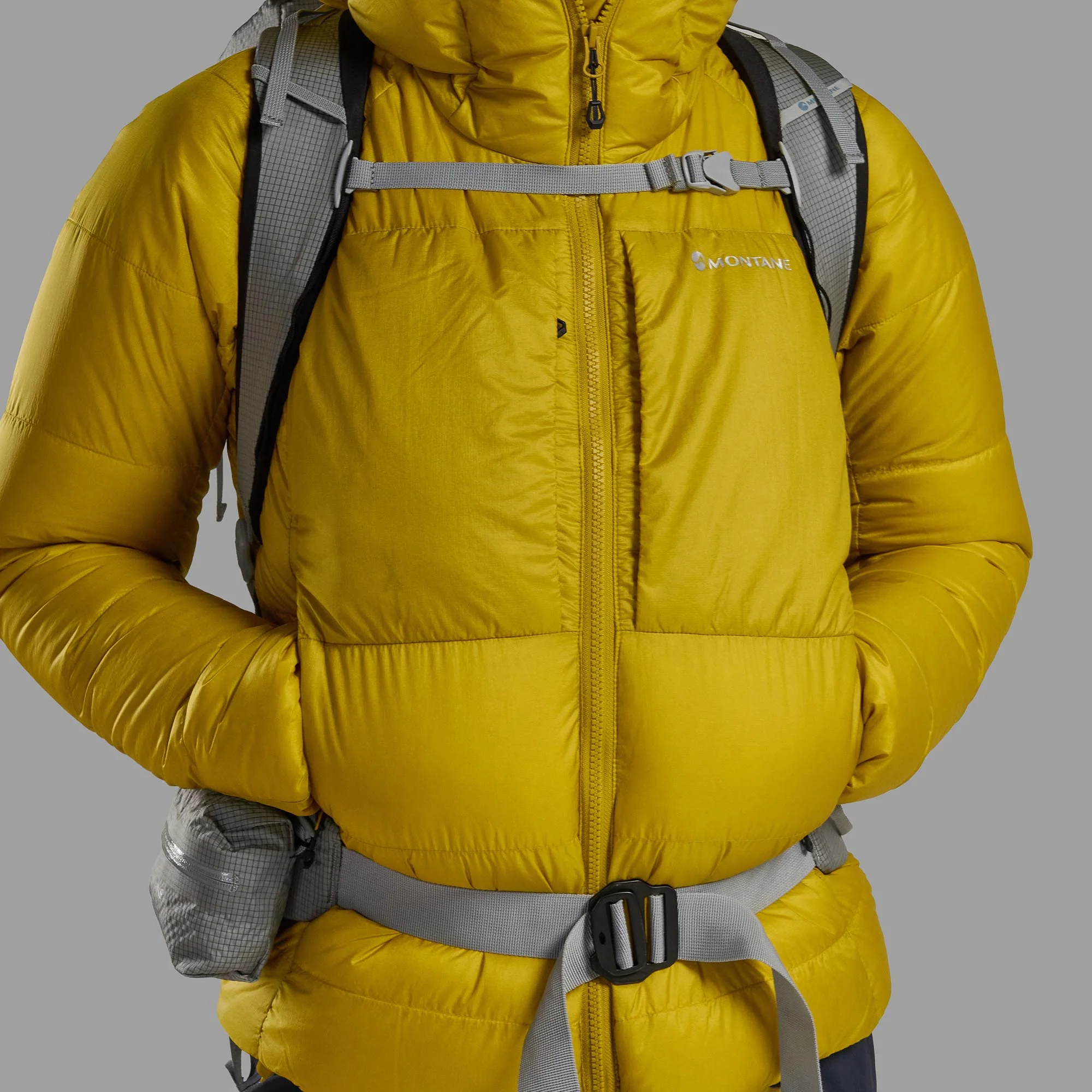 Montane Women's Kamen XT Hooded Down Jacket - Image 19