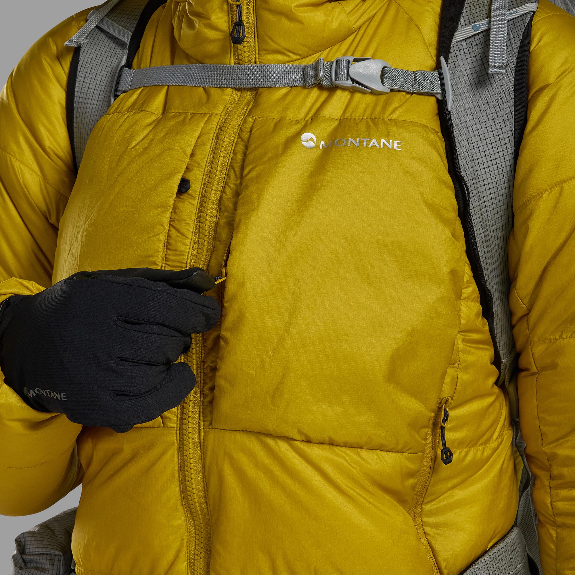 Montane Women's Kamen XT Hooded Down Jacket - Image 20
