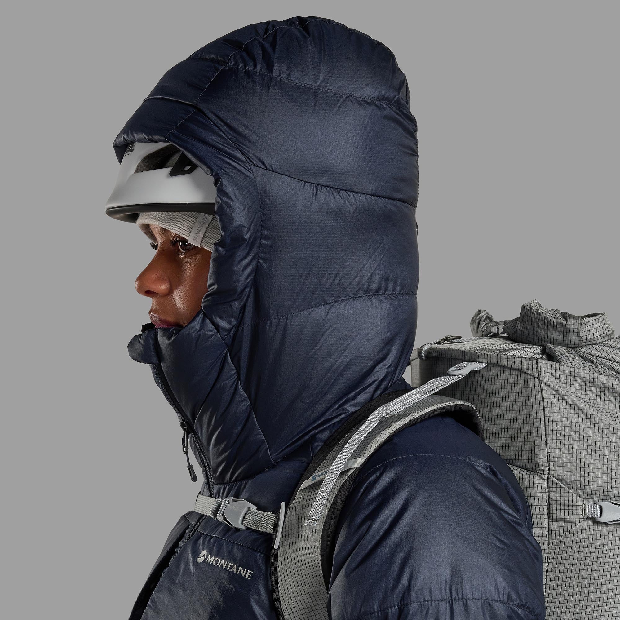 Montane Women's Kamen XT Hooded Down Jacket - Image 9
