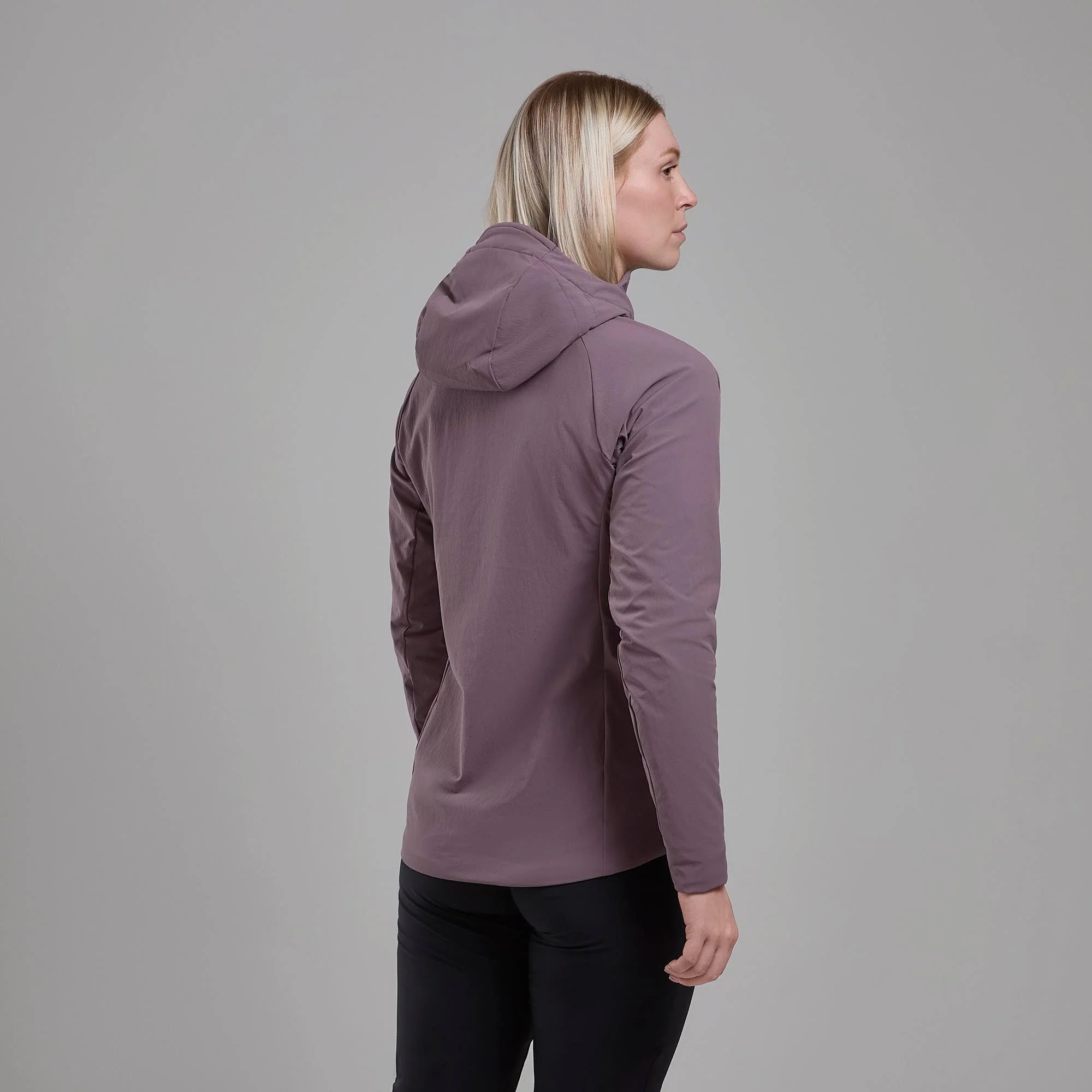 Montane Women's Khamsin Hooded Softshell Jacket - Image 20