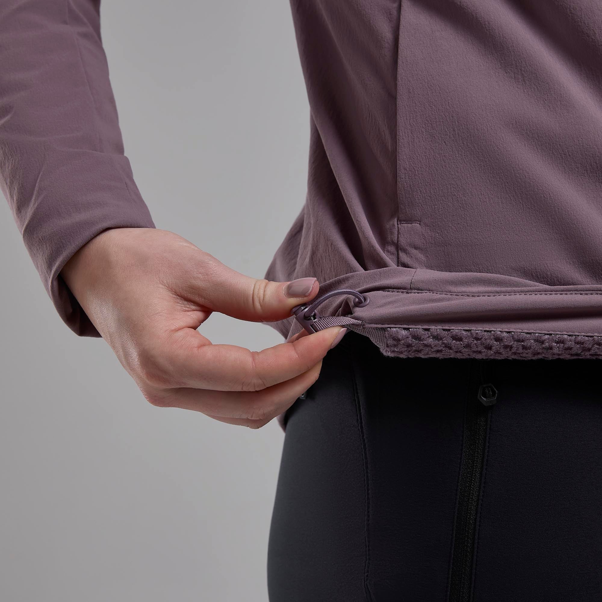 Montane Women's Khamsin Hooded Softshell Jacket - Image 21