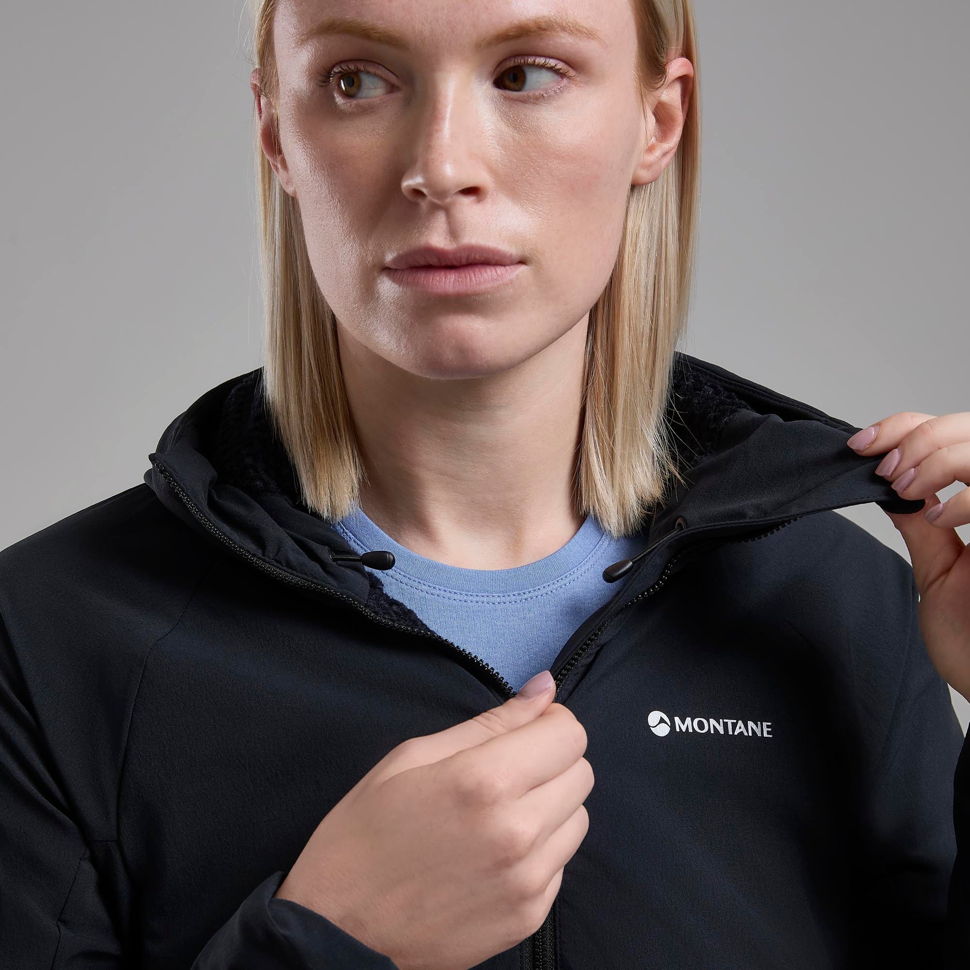 Montane Women's Khamsin Hooded Softshell Jacket - Image 26