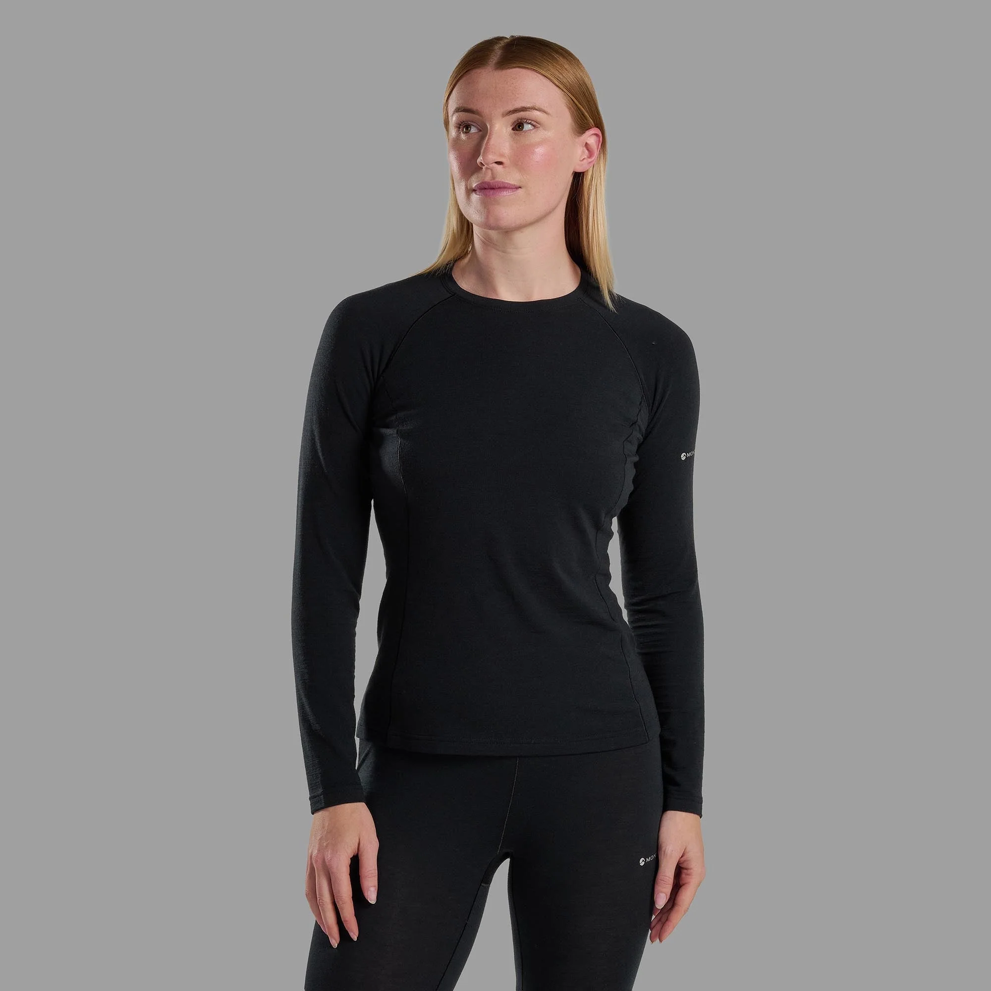 Montane Women's Malli Long Sleeve Merino T-Shirt - Image 4