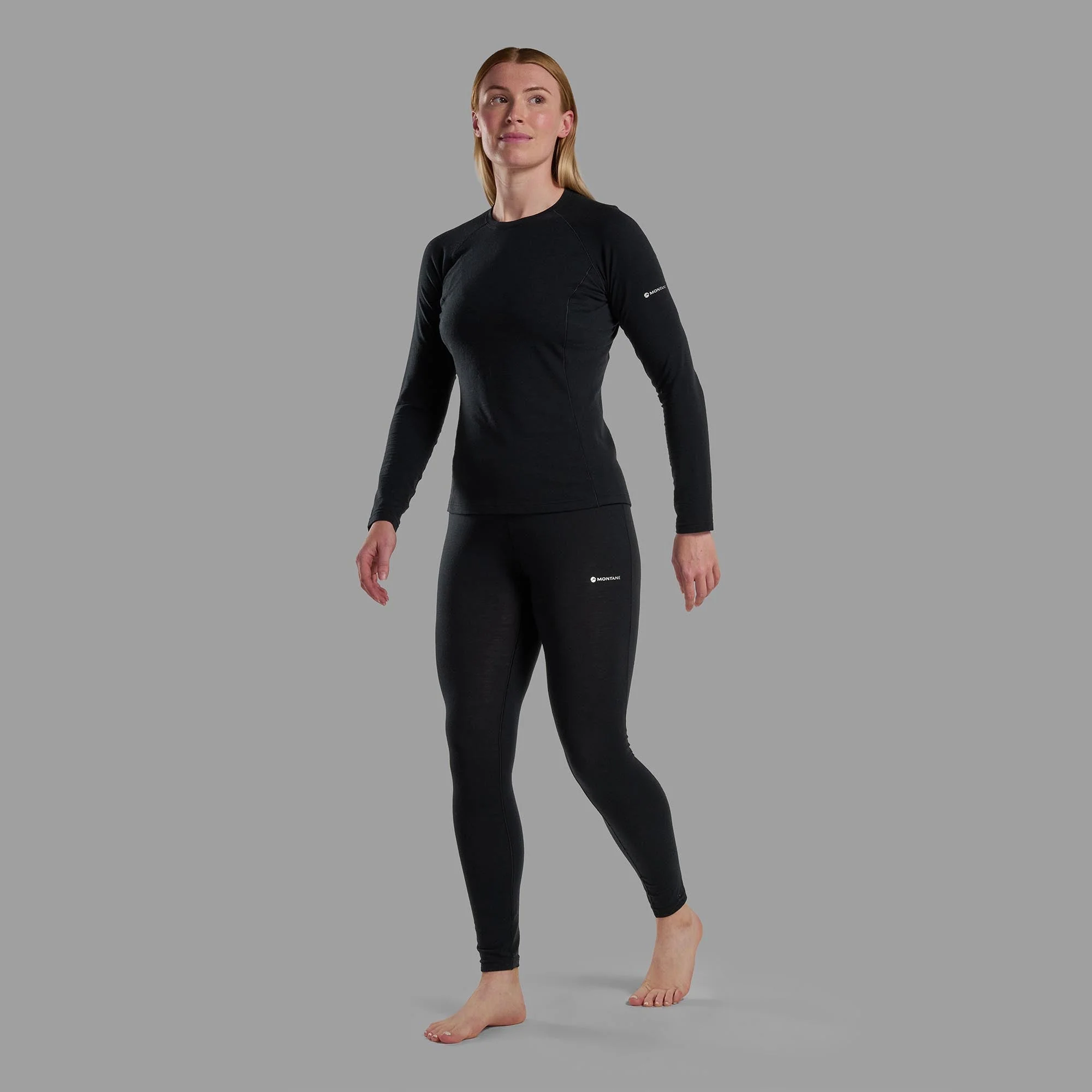 Montane Women's Malli Long Sleeve Merino T-Shirt - Image 6