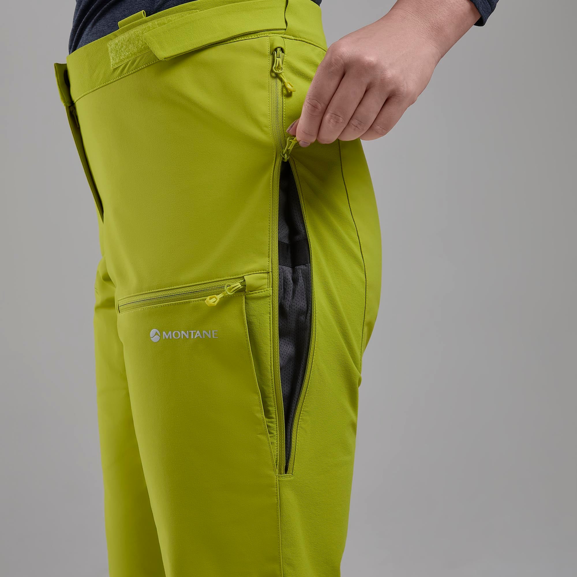 Montane Women's Nordes Softshell Pants - Image 10