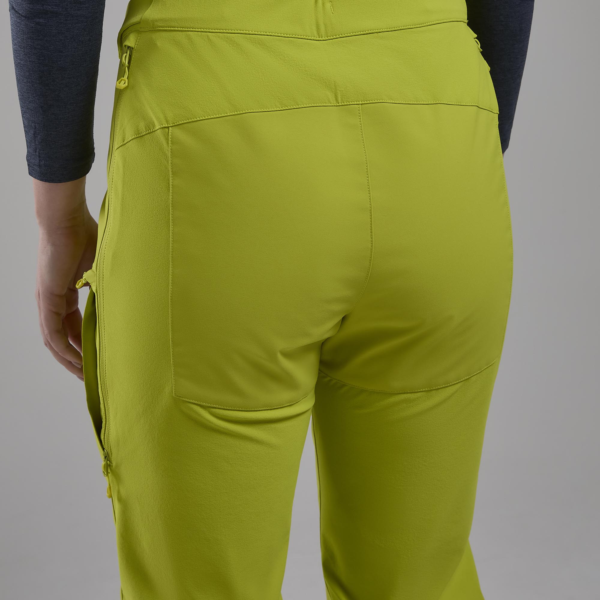 Montane Women's Nordes Softshell Pants - Image 15