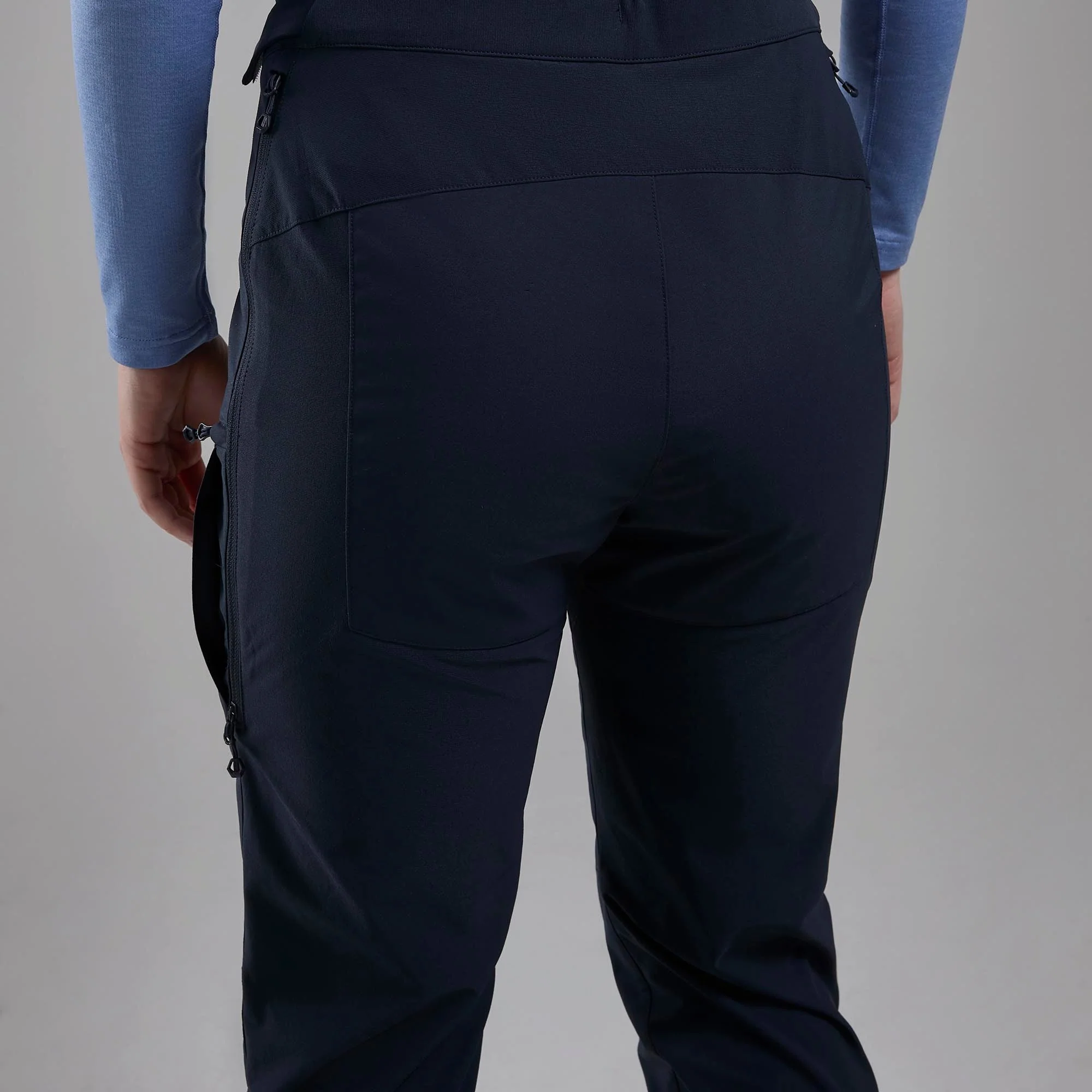 Montane Women's Nordes Softshell Pants - Image 22