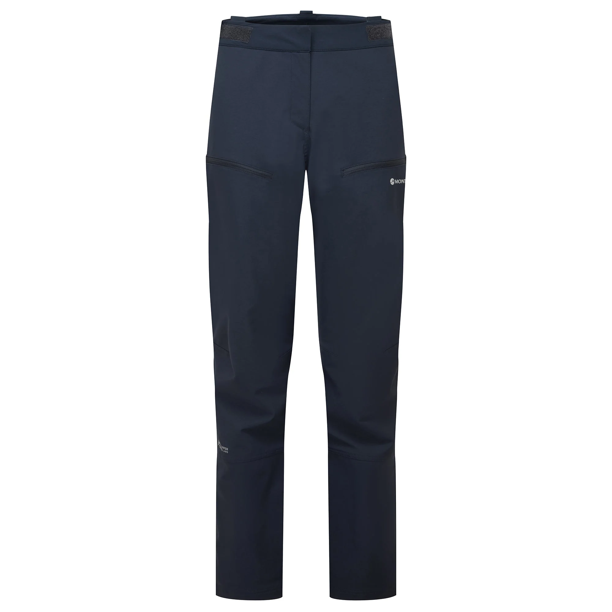 Montane Women's Nordes Softshell Pants - Image 4