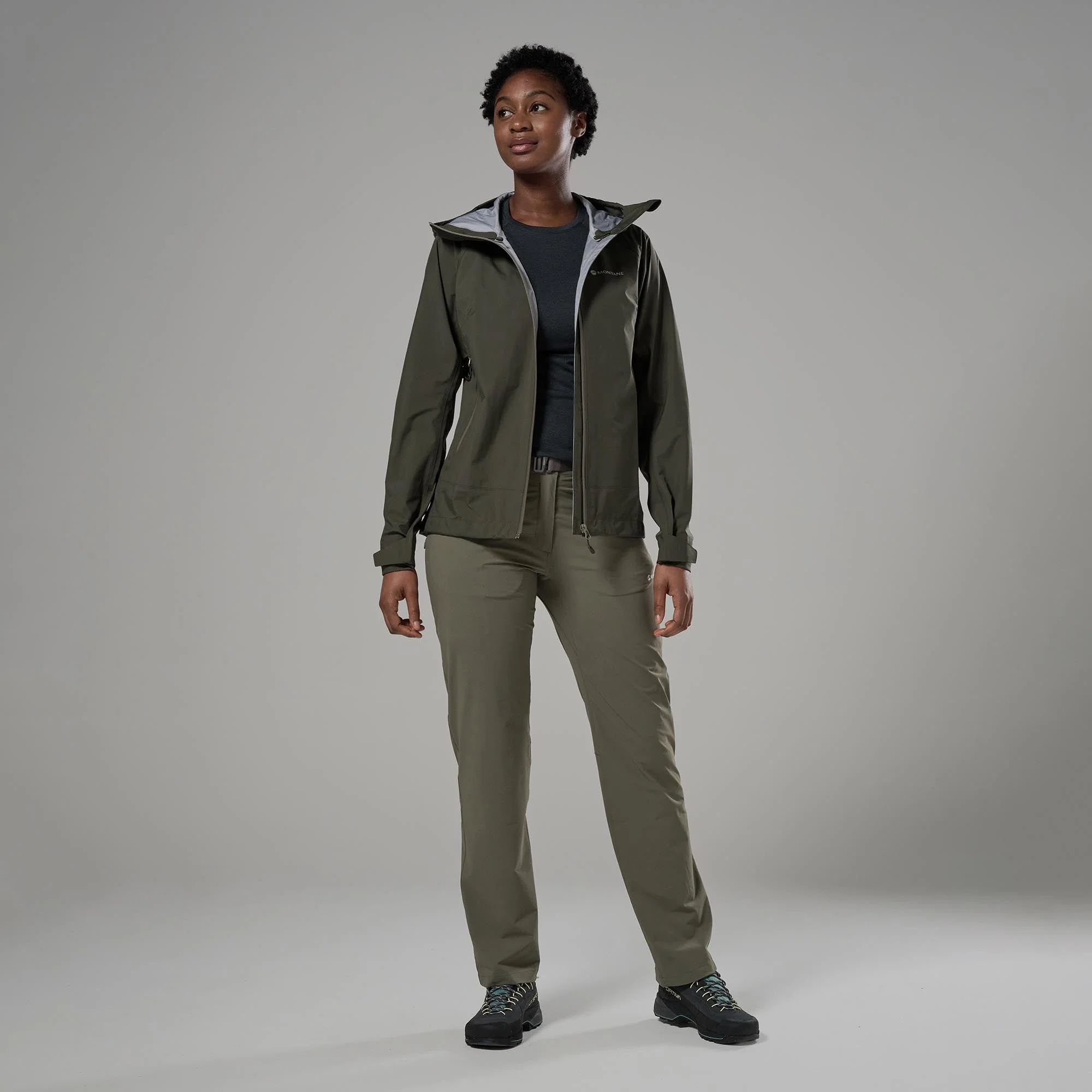 Montane Women's Norste XT Waterproof Jacket - Image 3