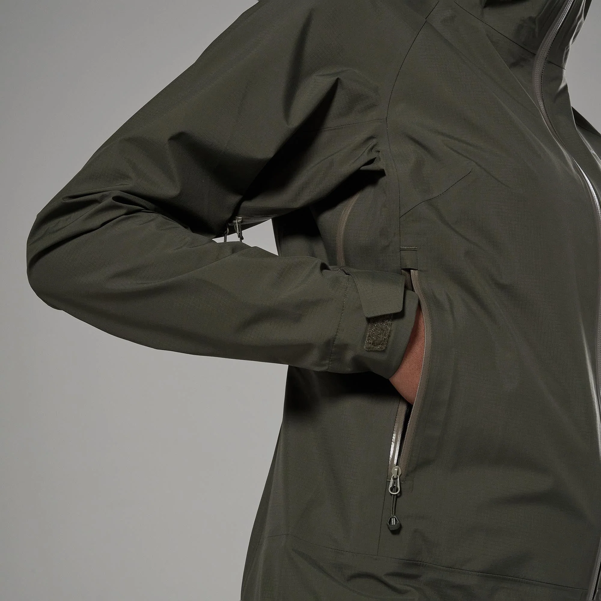 Montane Women's Norste XT Waterproof Jacket - Image 4