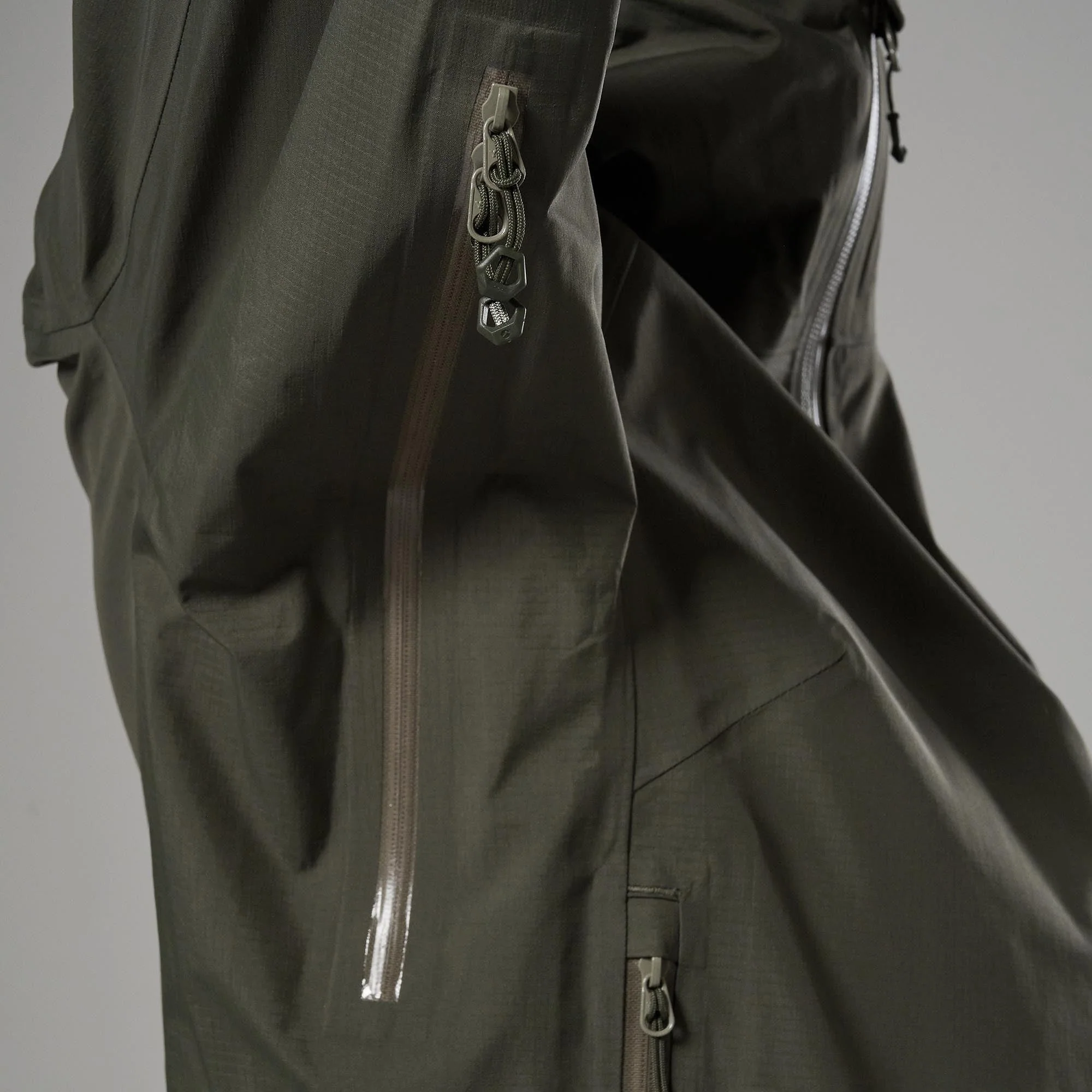 Montane Women's Norste XT Waterproof Jacket - Image 6