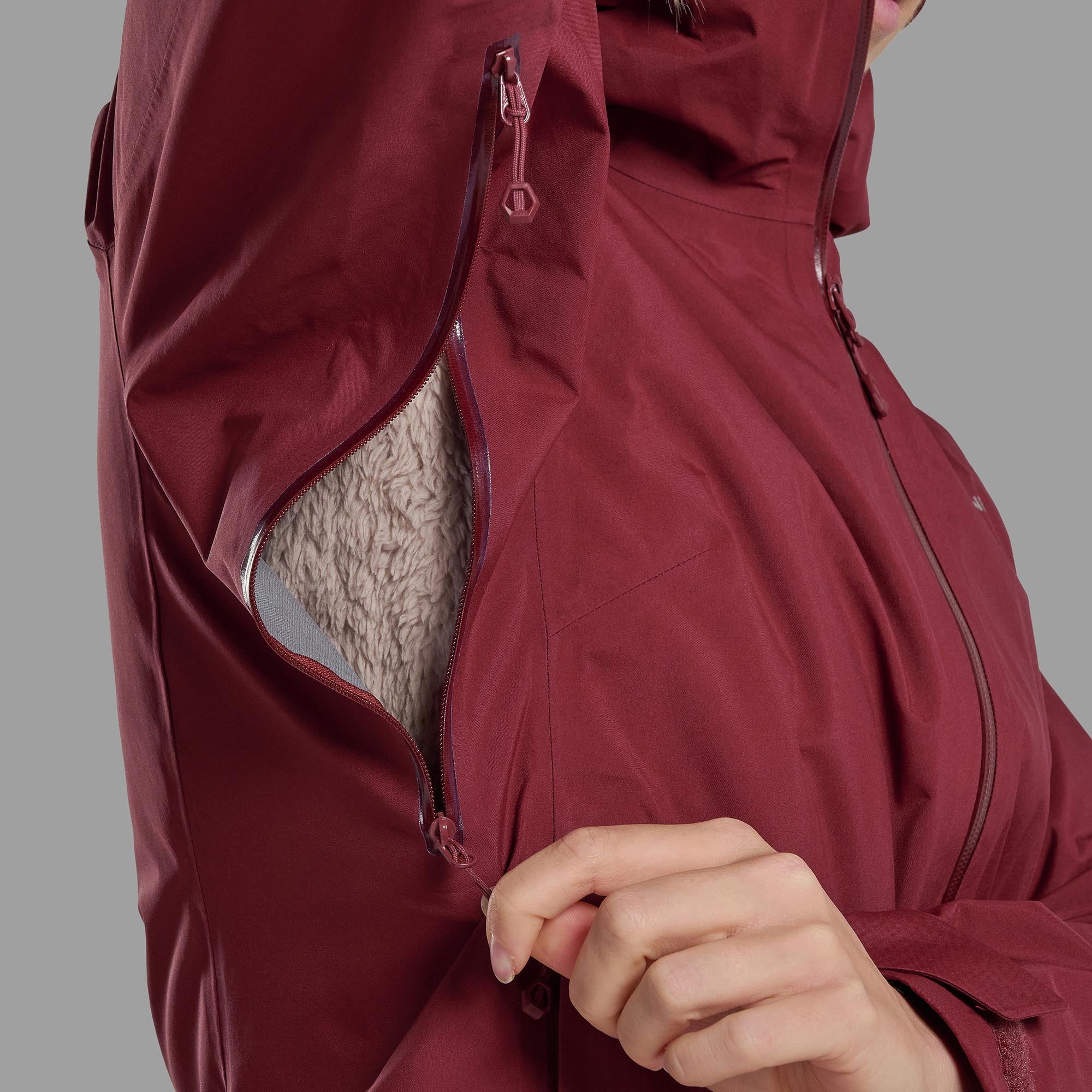 Montane Women's Phase Waterproof Jacket - Image 18