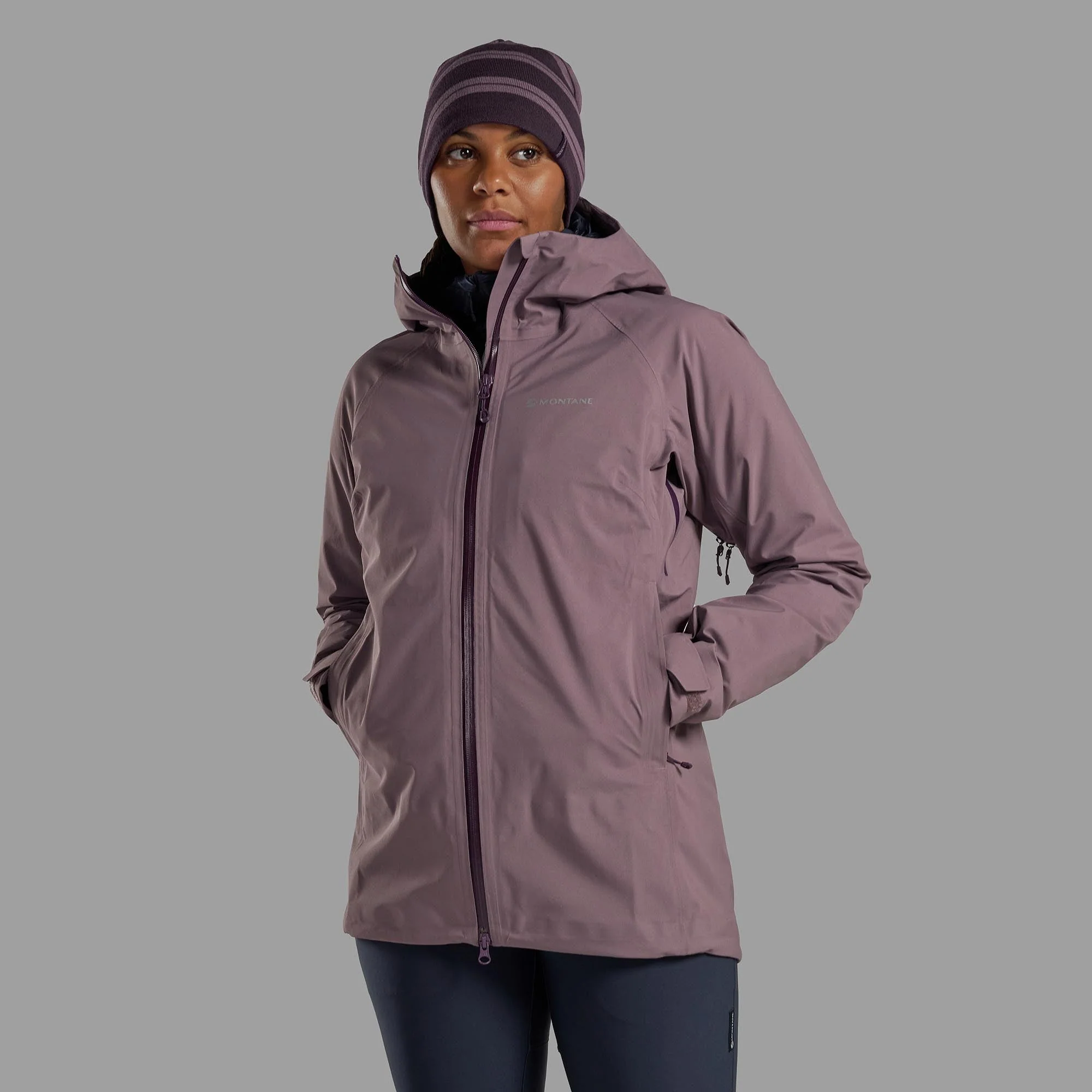 Montane Women's Phase Waterproof Jacket - Image 3
