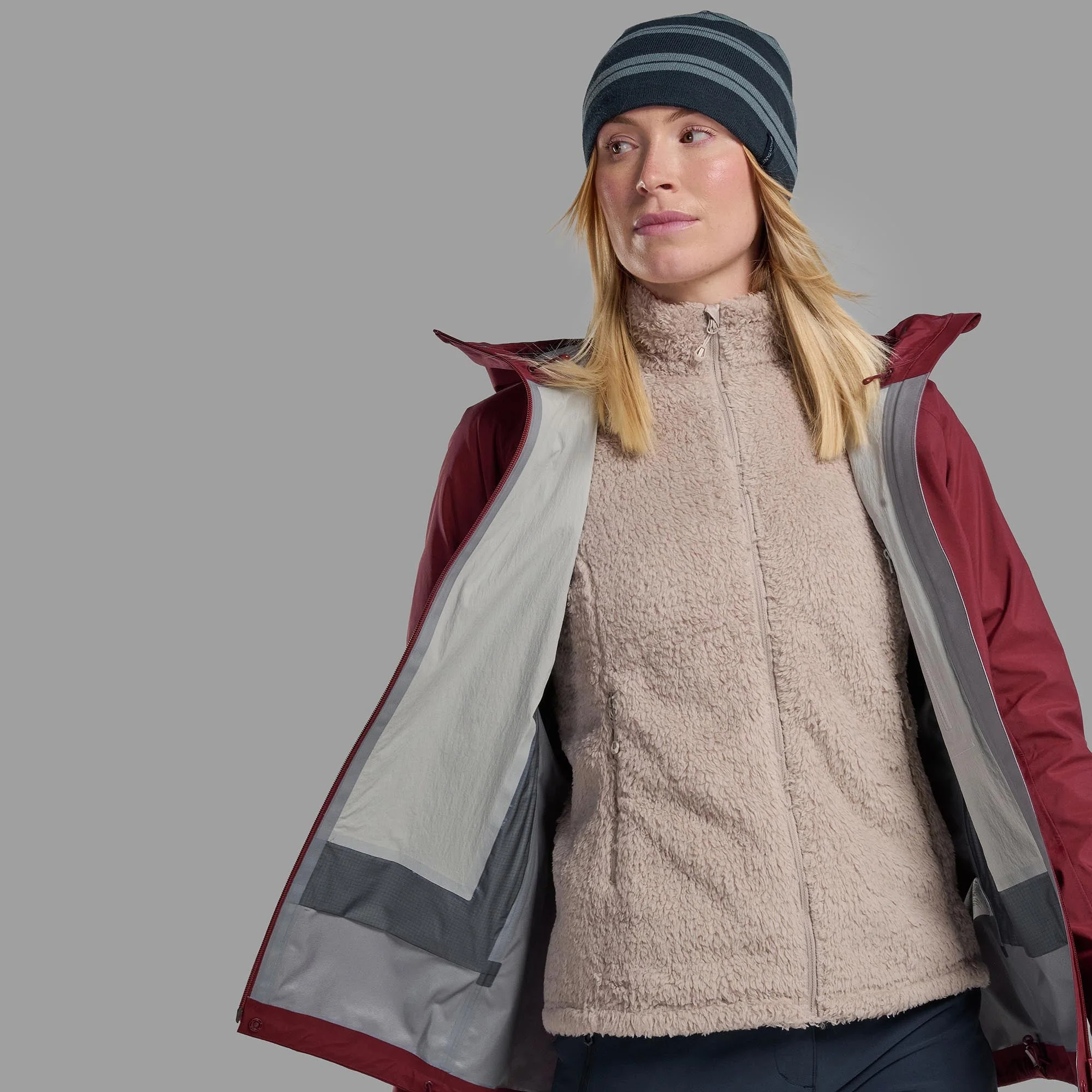 Montane Women's Phase Waterproof Jacket - Image 8