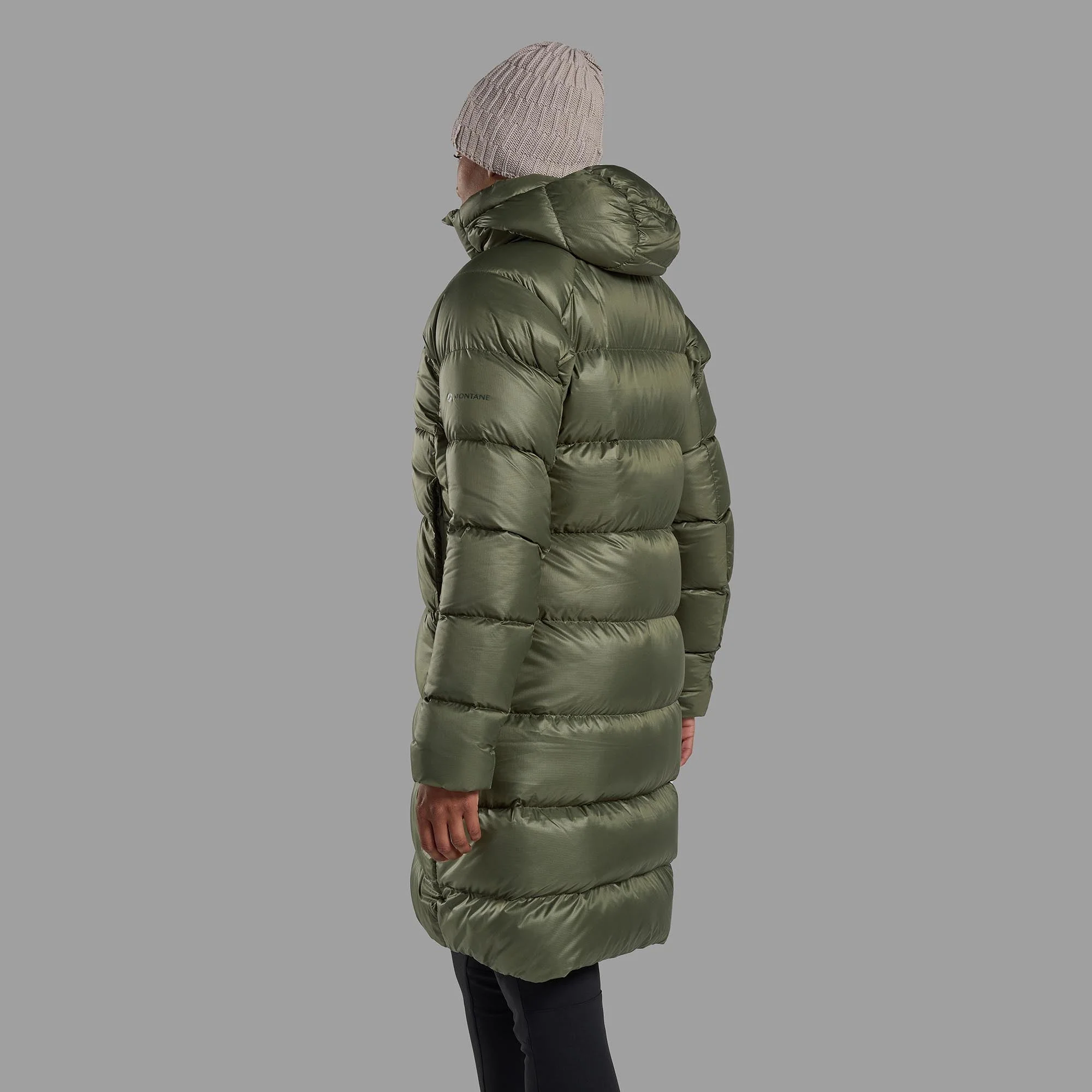 Montane Women's Polaron XT Hooded Down Jacket - Image 14