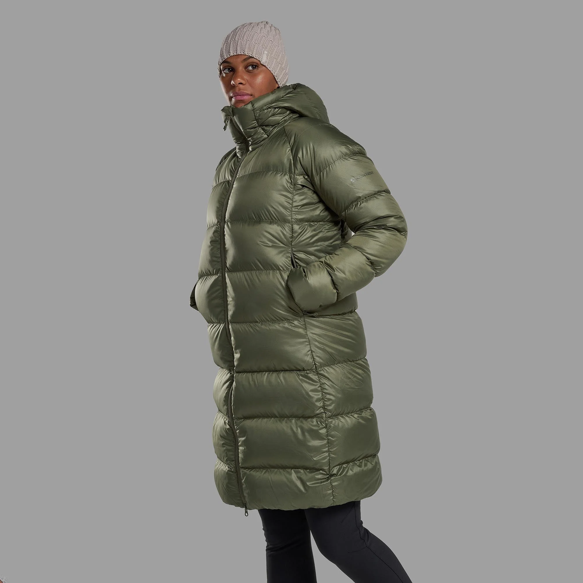 Montane Women's Polaron XT Hooded Down Jacket - Image 15