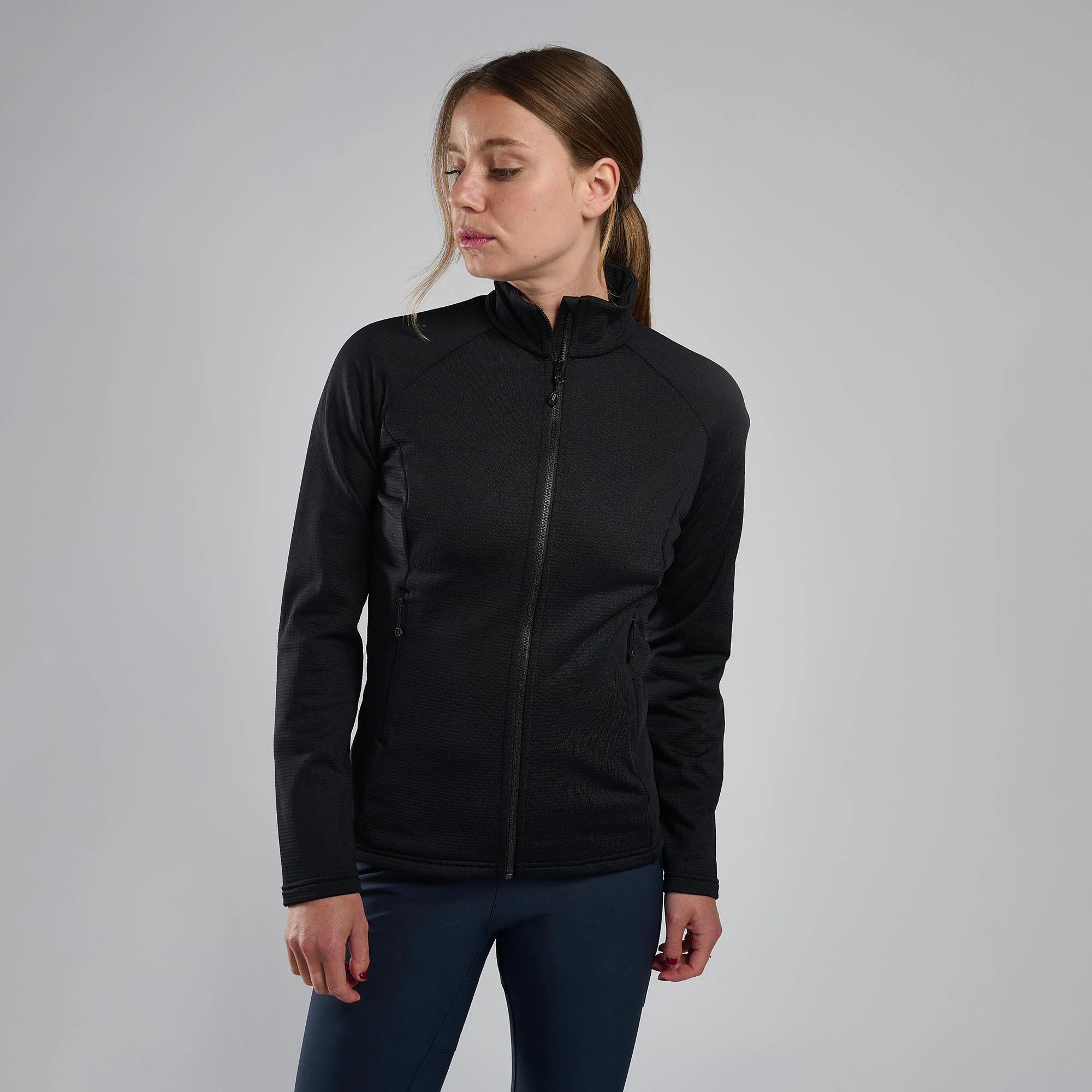 Montane Women's Protium Fleece Jacket - Image 3