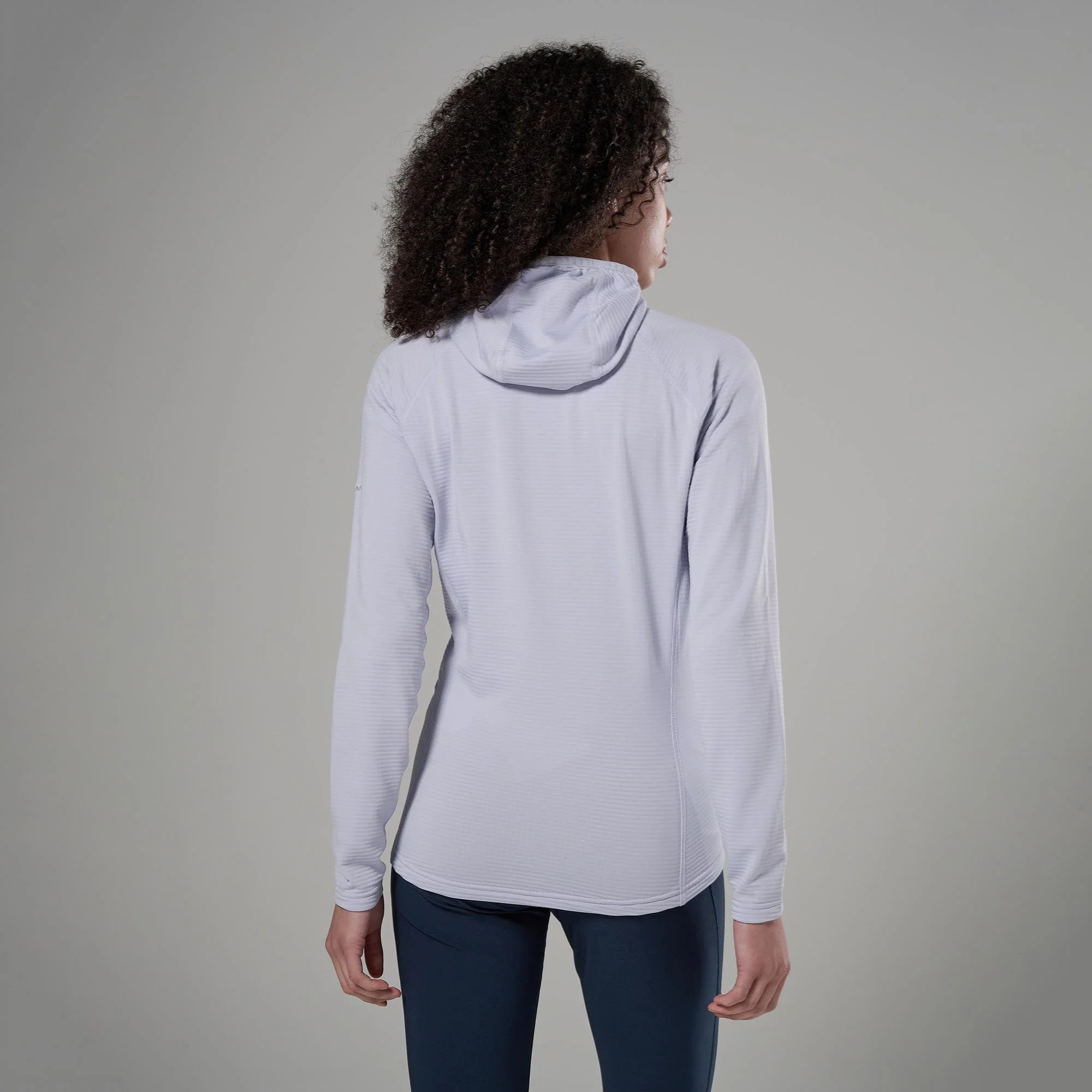 Montane Women's Protium Lite Hooded Fleece Jacket - Image 11