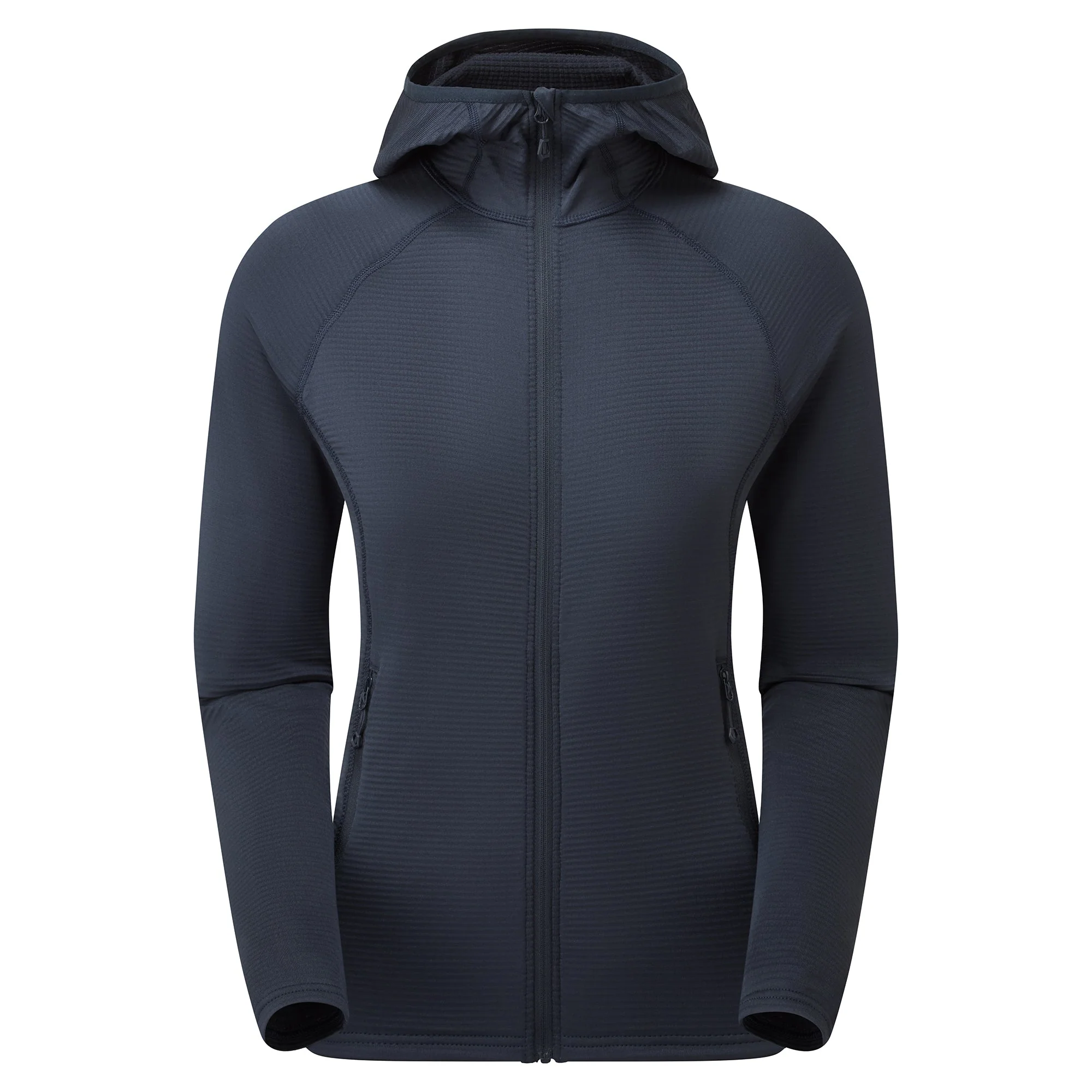 Montane Women's Protium Lite Hooded Fleece Jacket - Image 12