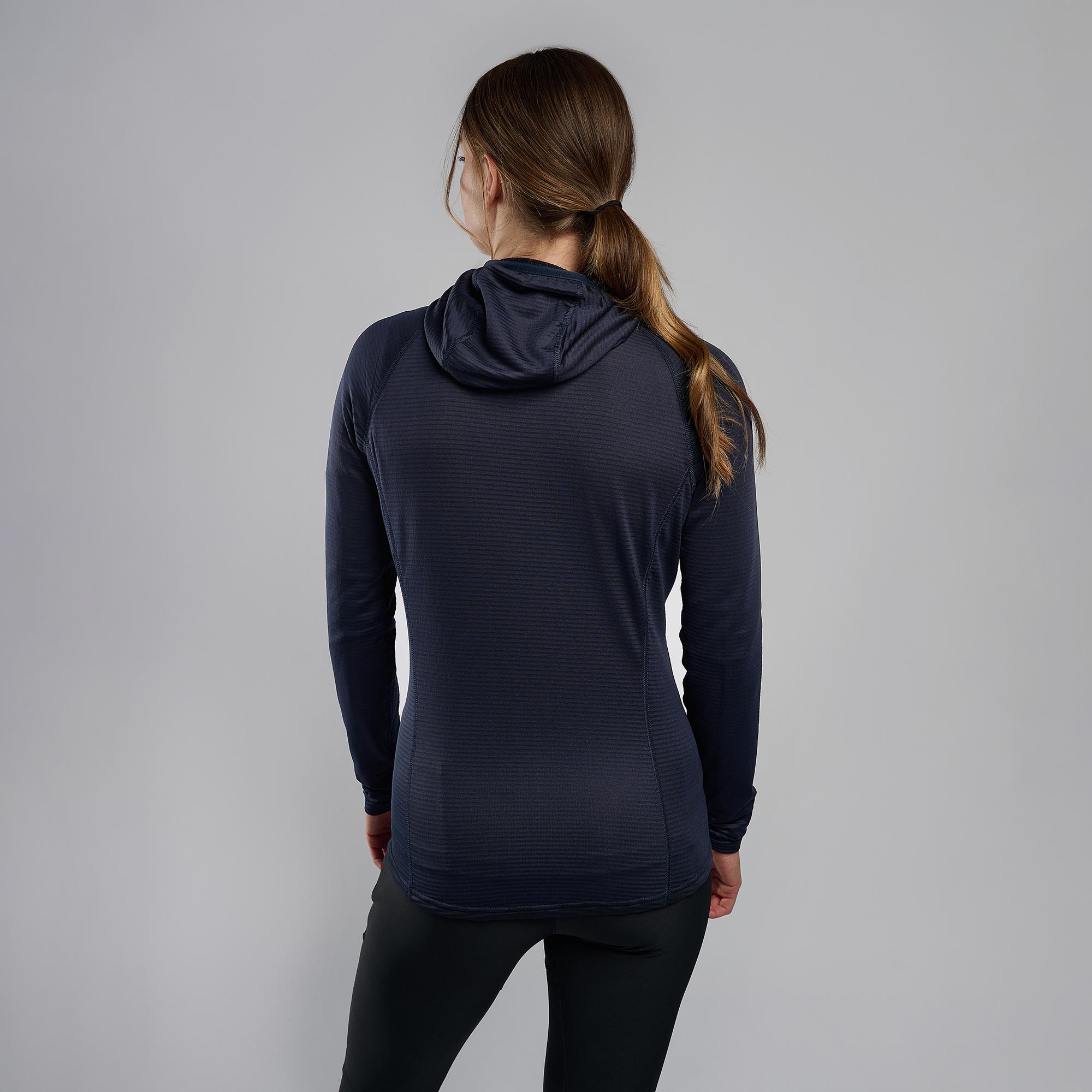 Montane Women's Protium Lite Hooded Fleece Jacket - Image 17