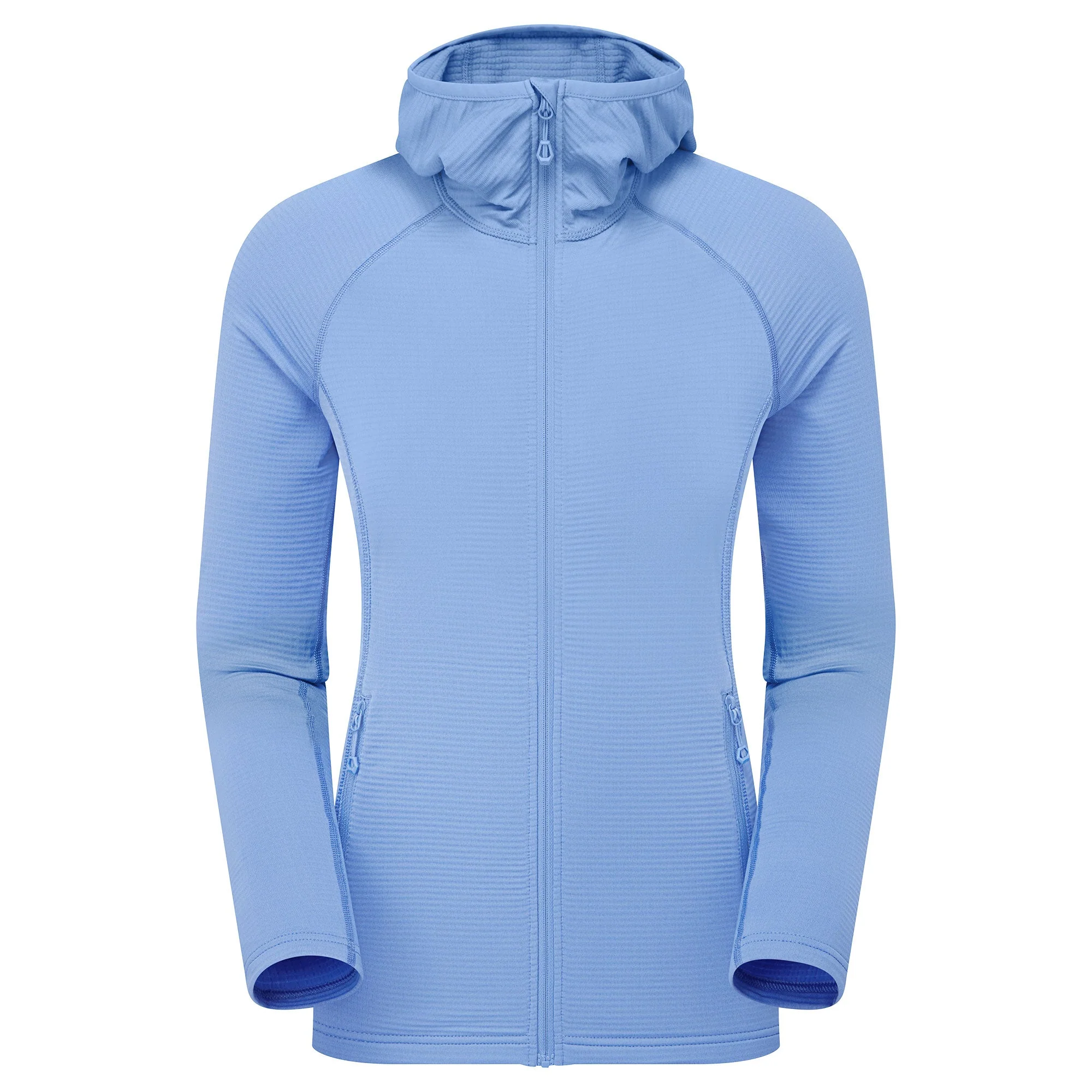Montane Women's Protium Lite Hooded Fleece Jacket - Image 18