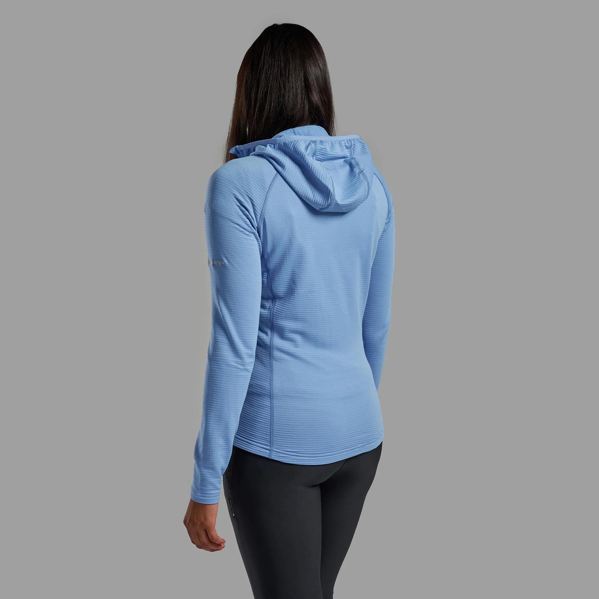 Montane Women's Protium Lite Hooded Fleece Jacket - Image 24