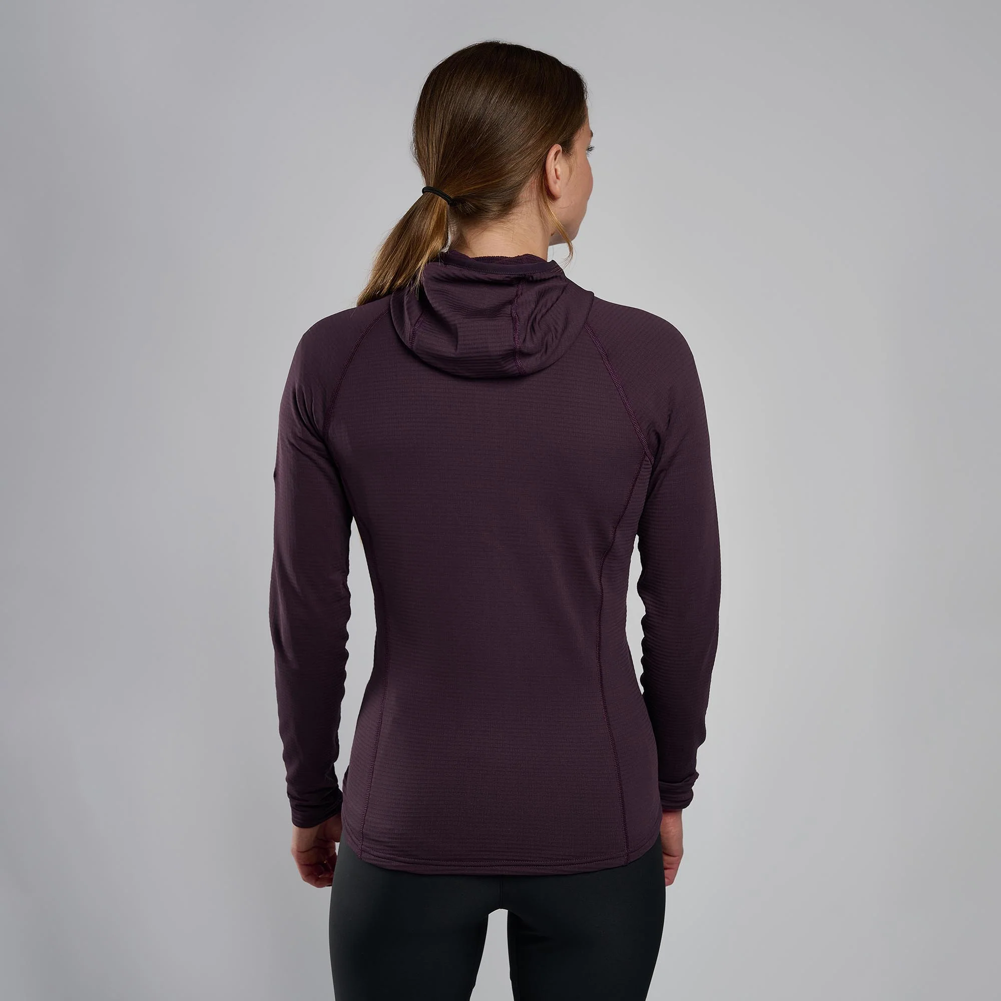 Montane Women's Protium Lite Hooded Fleece Jacket - Image 6