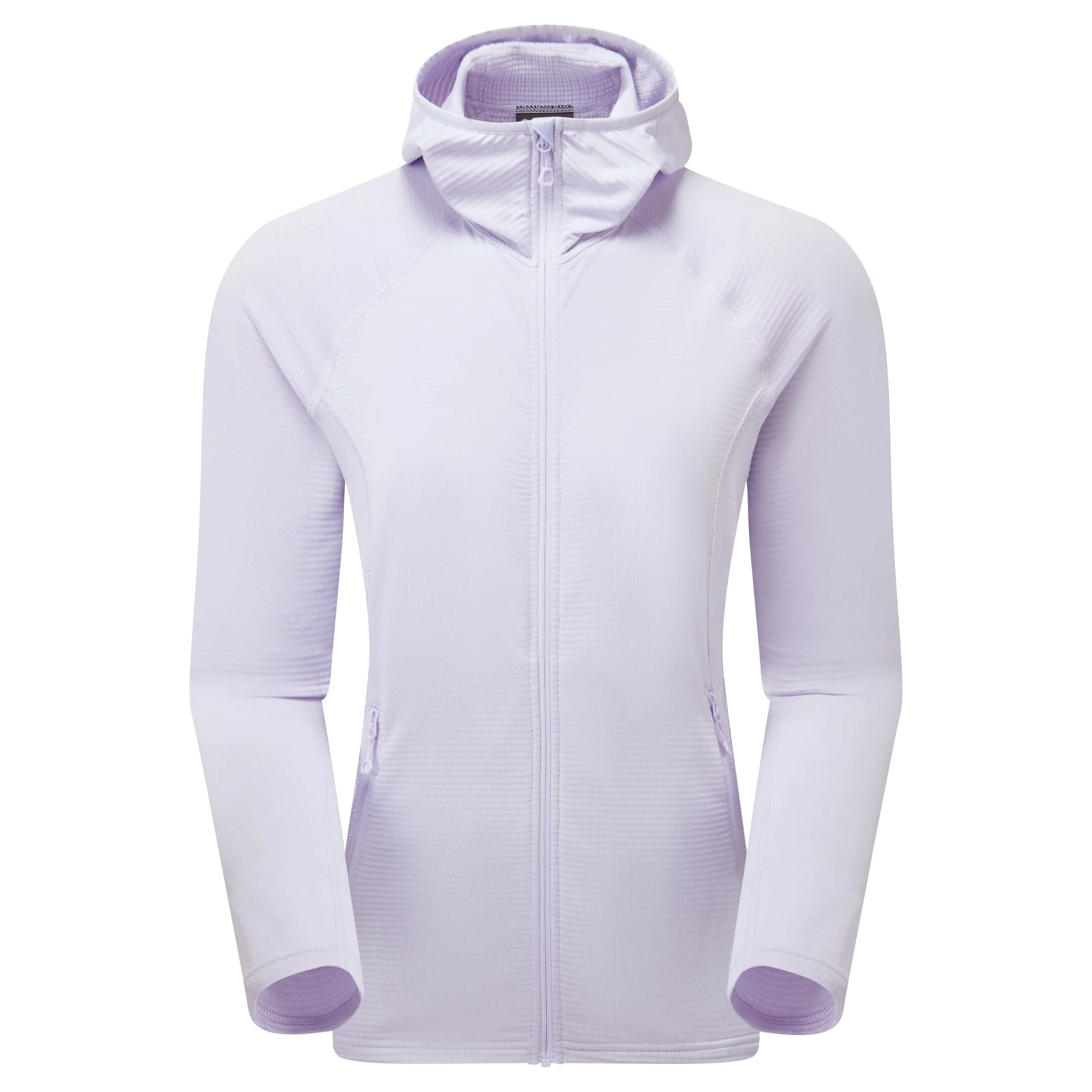 Montane Women's Protium Lite Hooded Fleece Jacket - Image 7