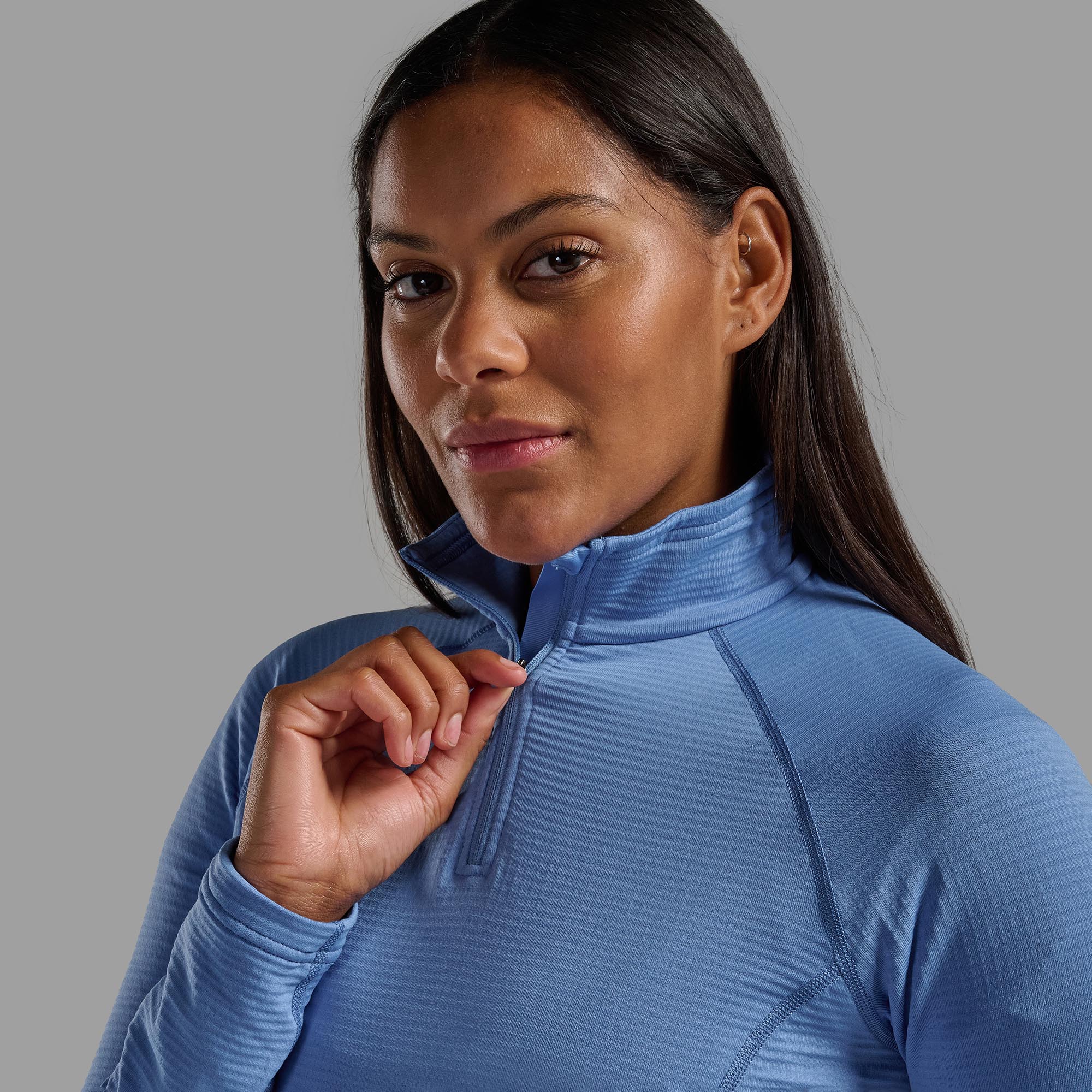 Montane Women's Protium Lite Pull On Fleece - Image 15
