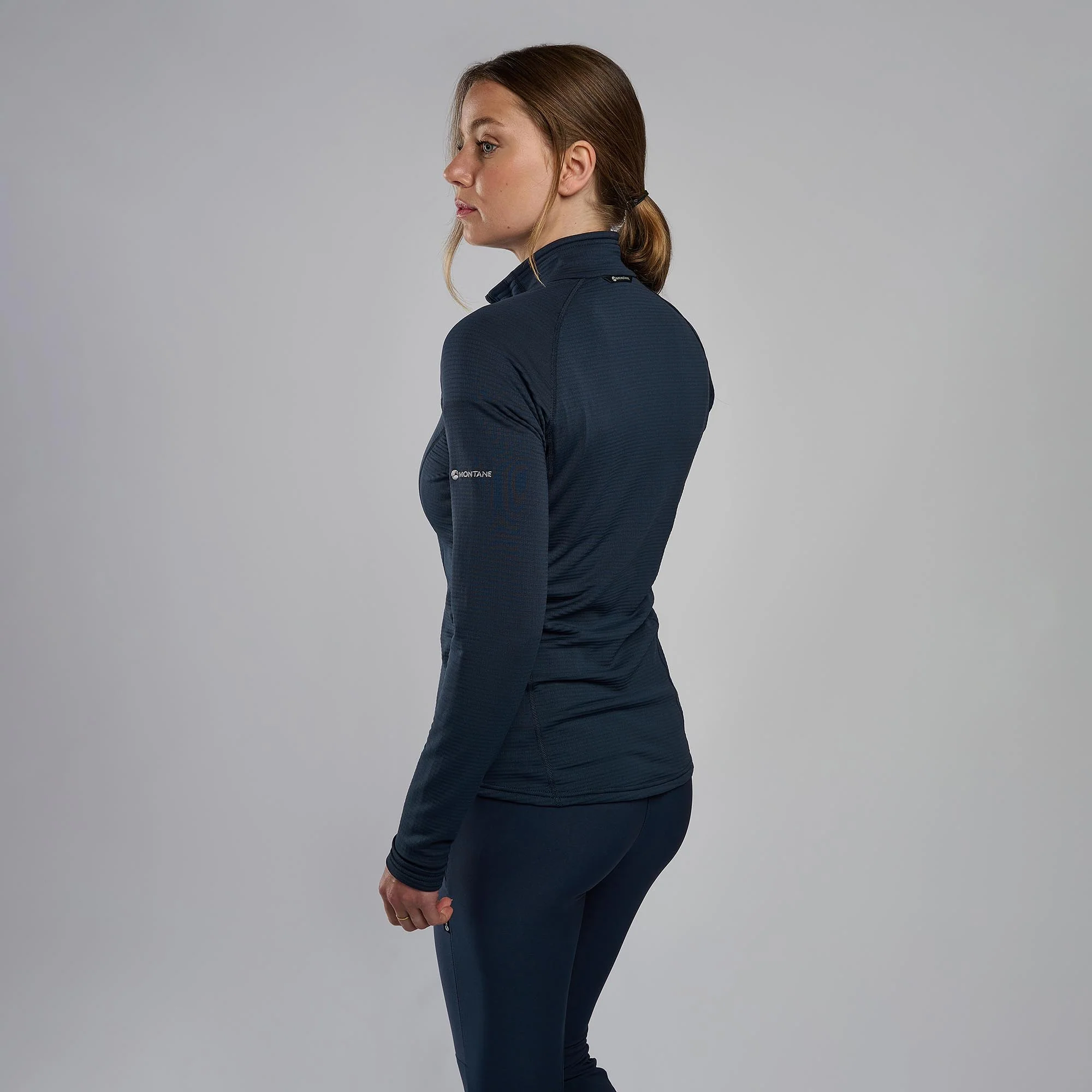 Montane Women's Protium Lite Pull On Fleece - Image 20