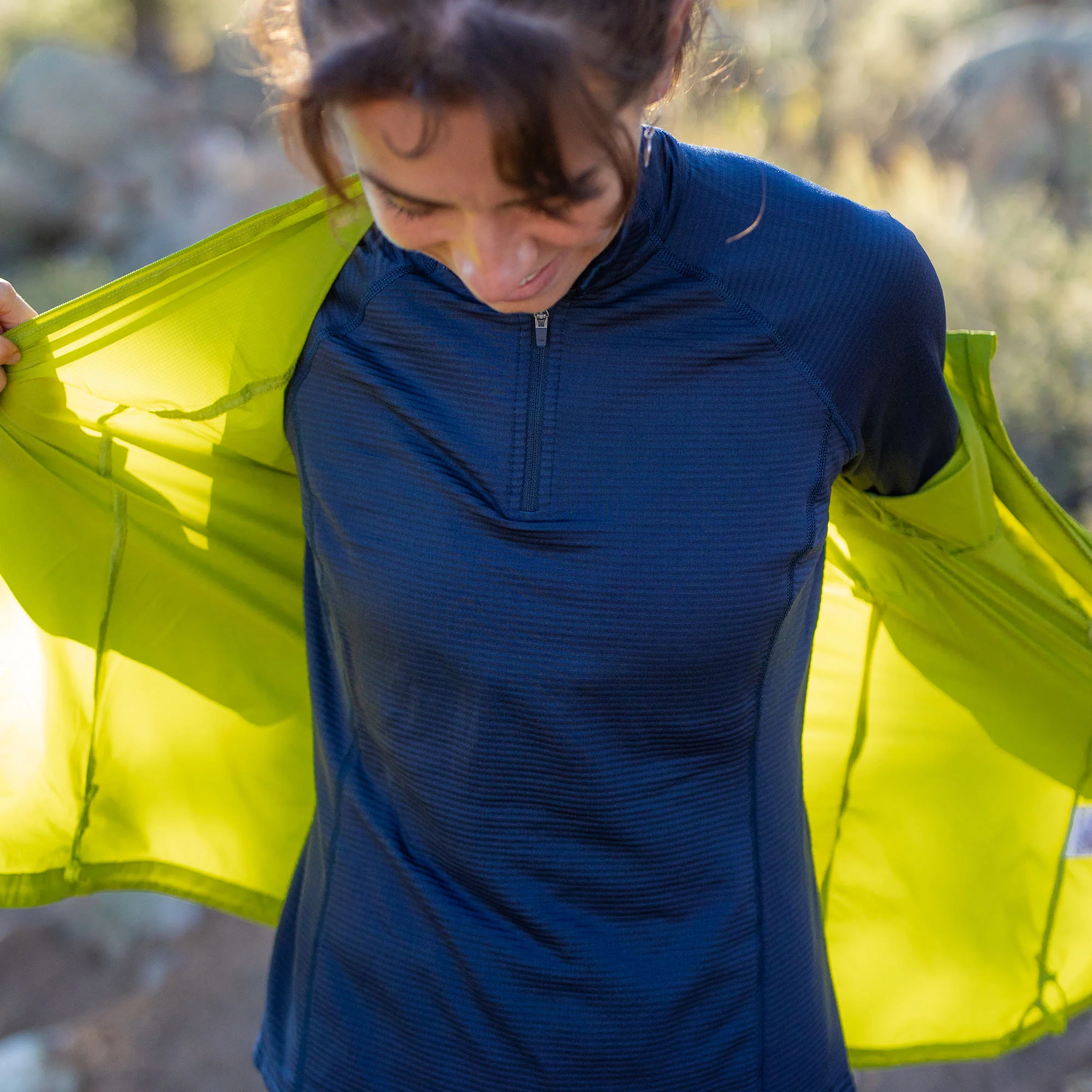 Montane Women's Protium Lite Pull On Fleece - Image 7