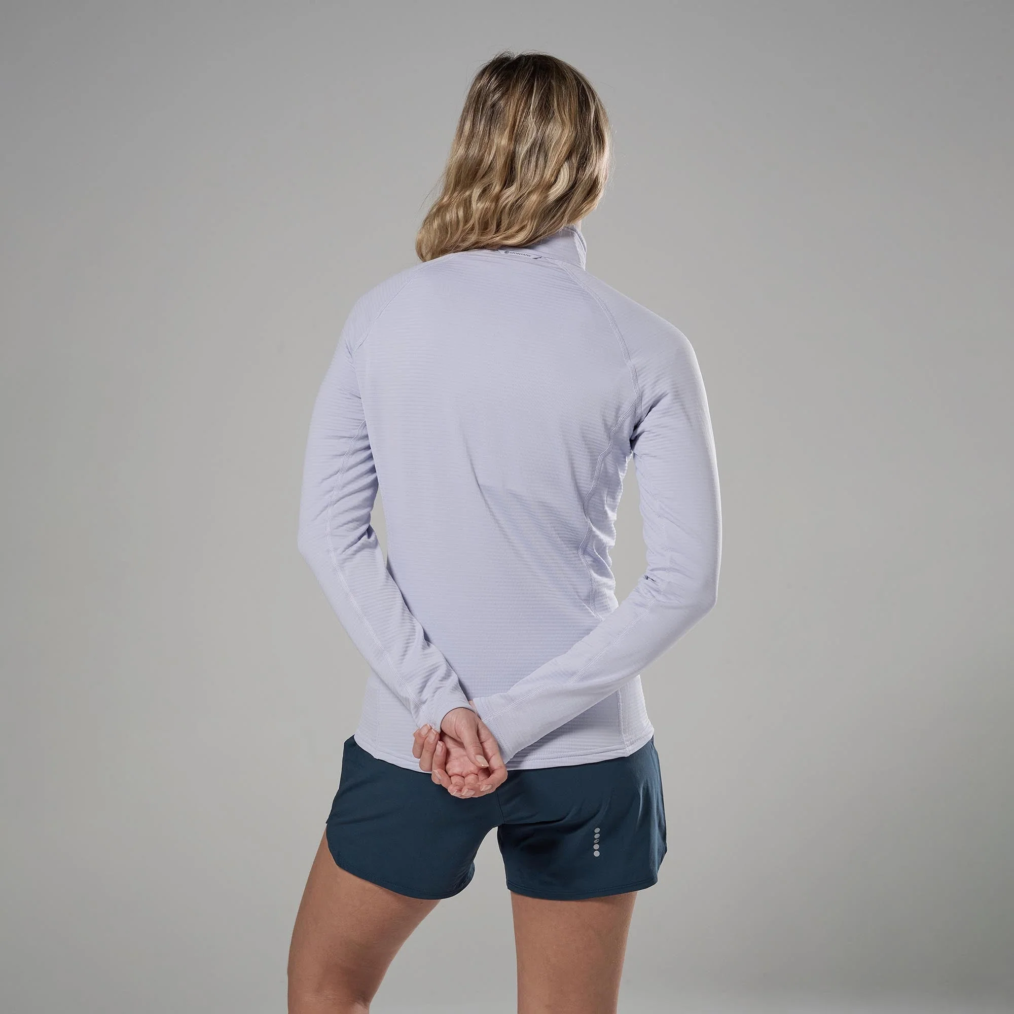 Montane Women's Protium Lite Pull On Fleece - Image 8