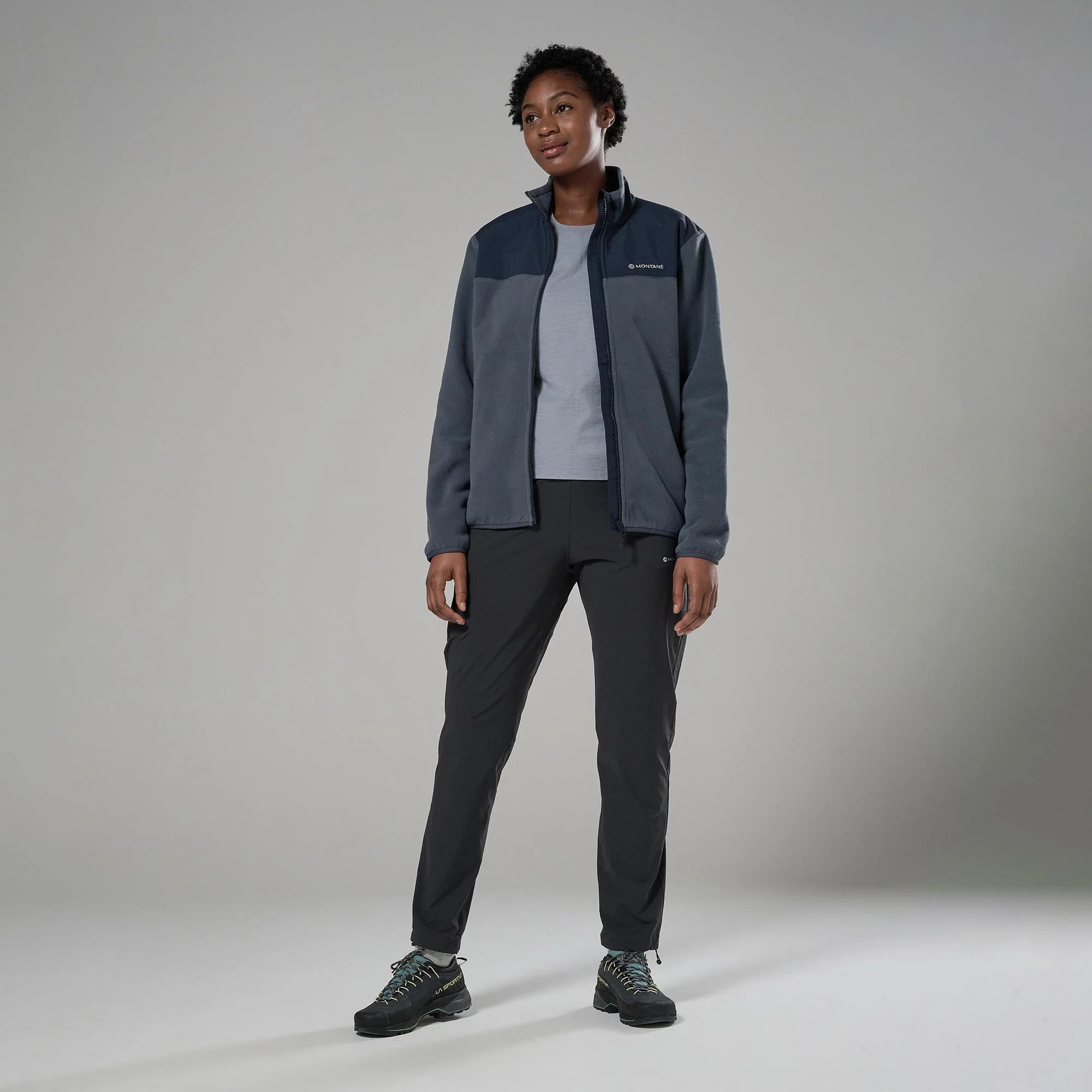 Montane Women's Roco Fleece Jacket - Image 8