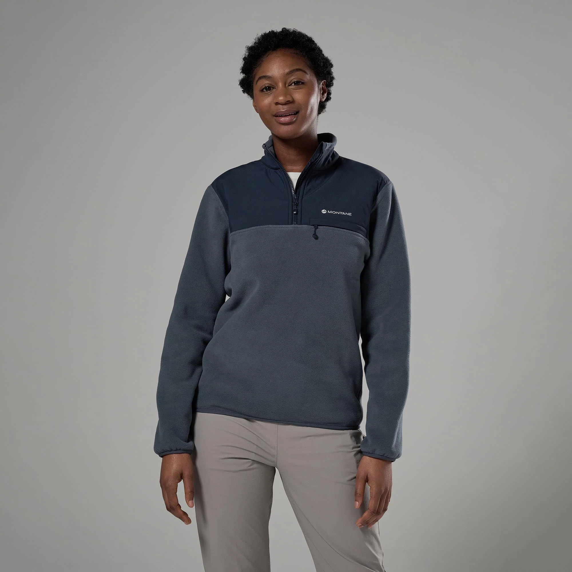 Montane Women's Roco Fleece Pull On - Image 14