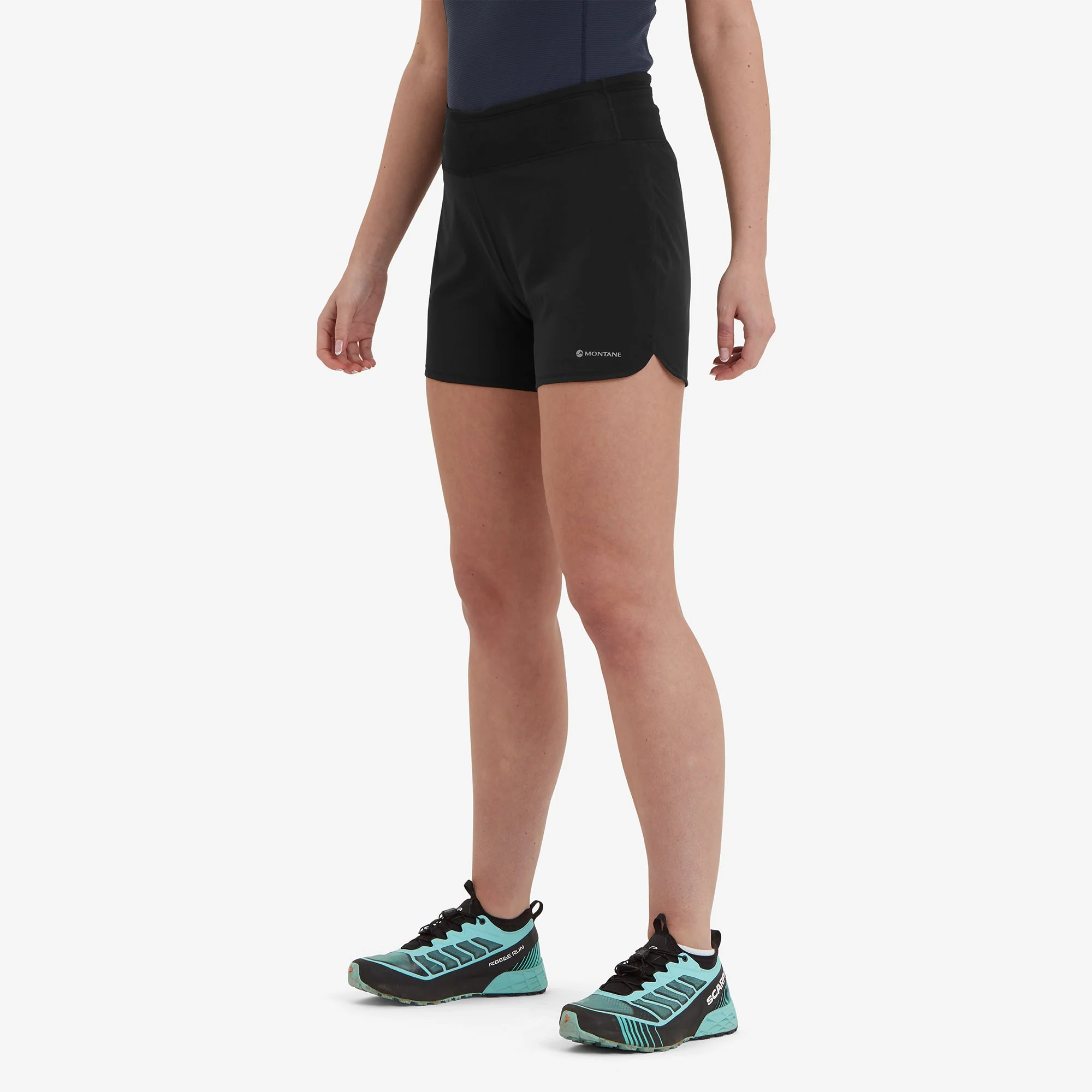 Montane Women's Slipstream 4" Trail Running Shorts - Image 4