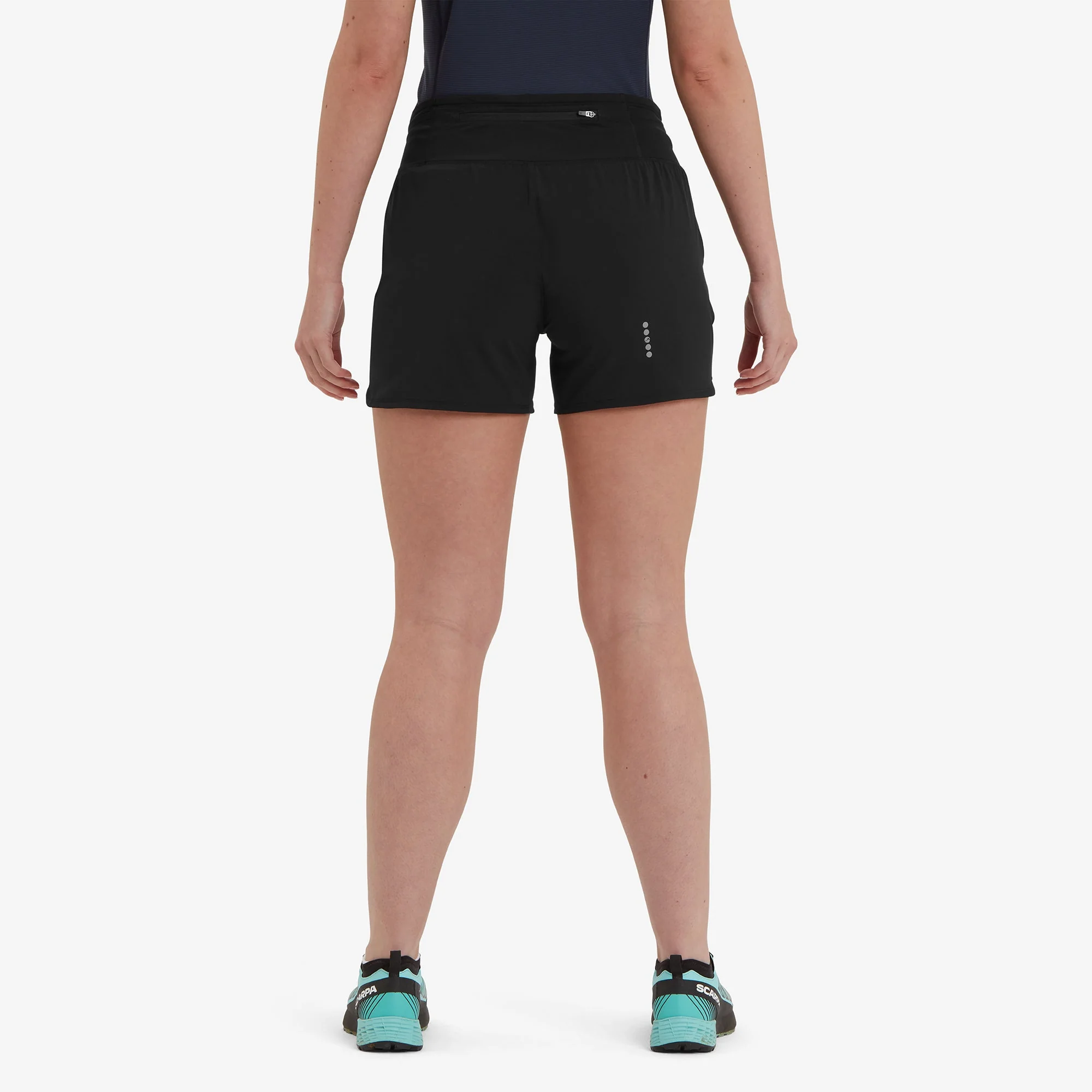 Montane Women's Slipstream 4" Trail Running Shorts - Image 6